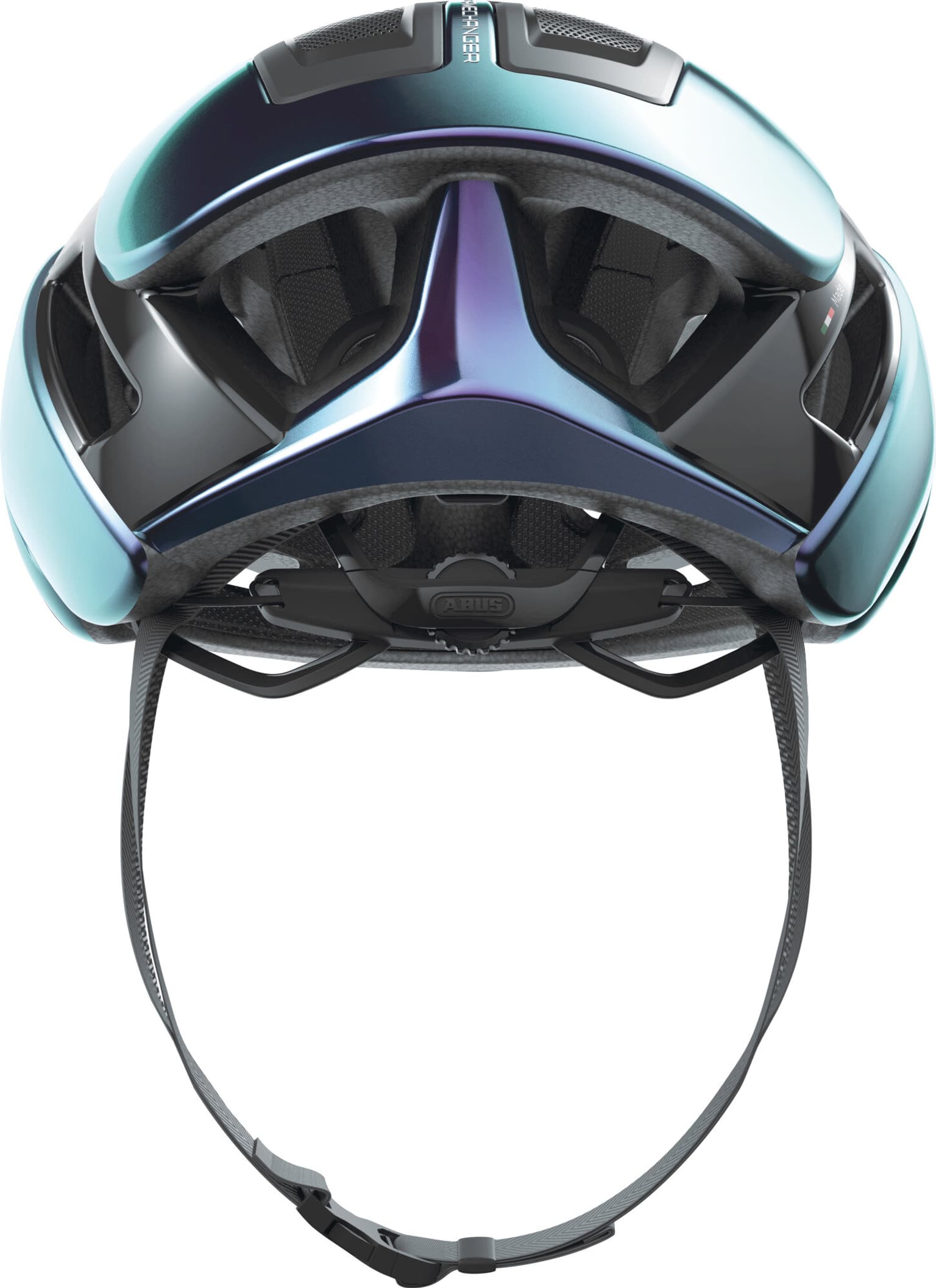 Abus GameChanger 2.0 Casque de vélo violet 5