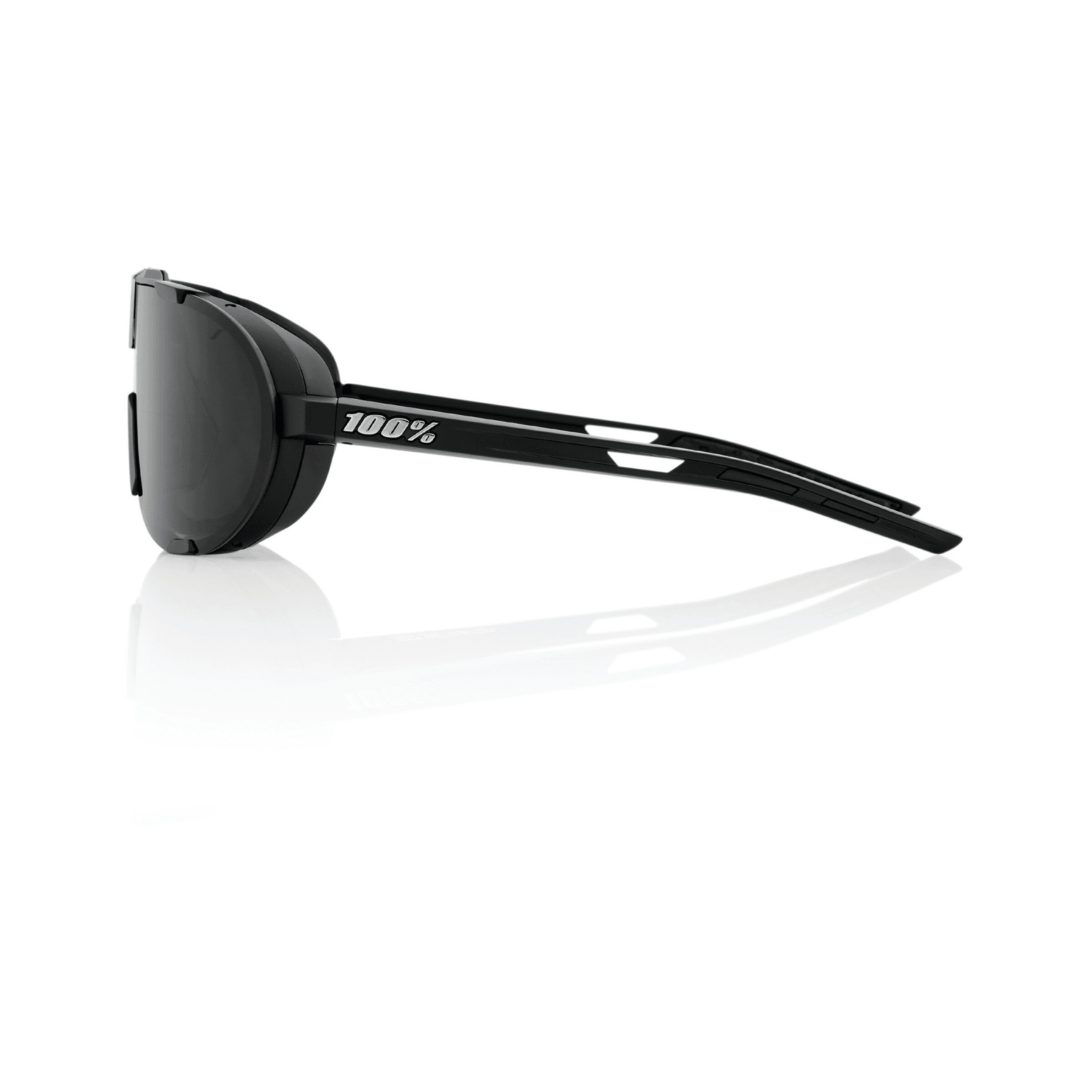 100% 100% Westcraft Sportbrille schwarz 3