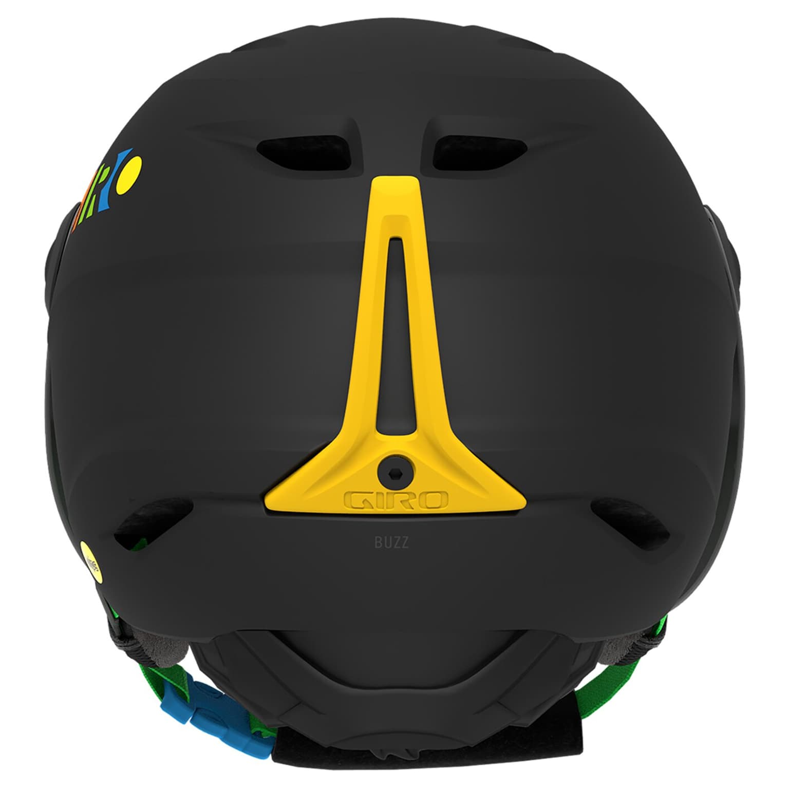 Giro Giro Buzz MIPS Helmet Casque de ski multicolore 2