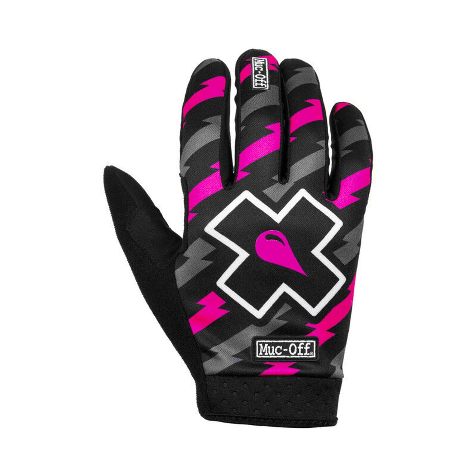 MucOff MTB Handschuhe Bike-Handschuhe pink 1