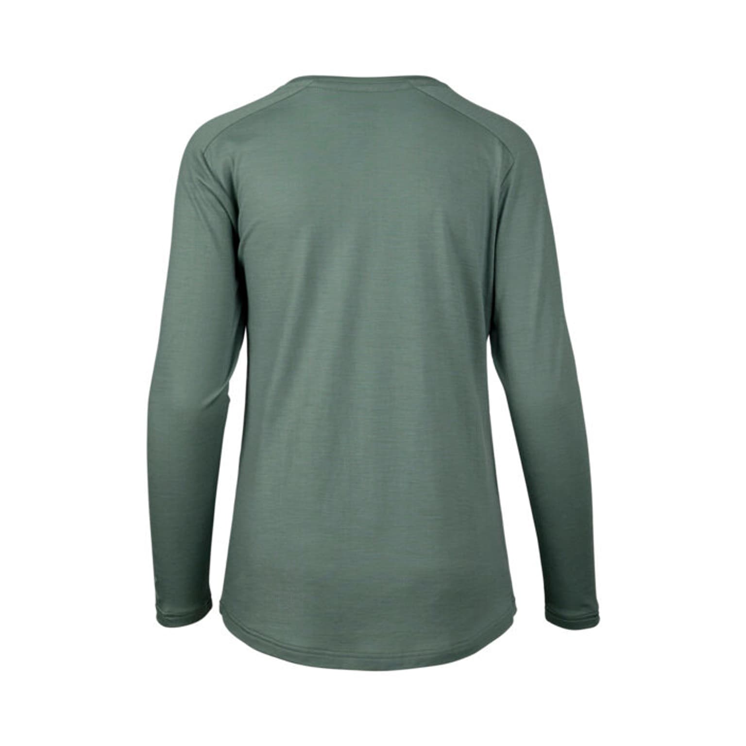 iXS iXS Women's Flow Merino long sleeve jersey Langarmshirt smeraldo 4