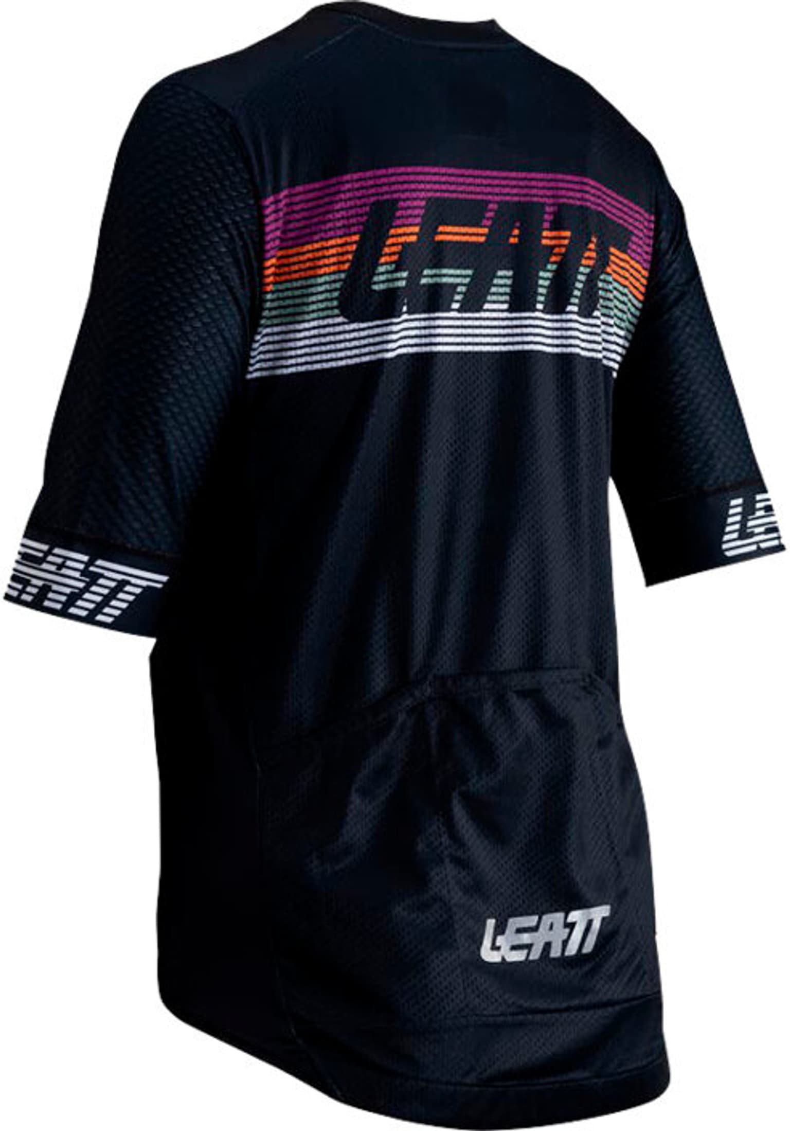 Leatt Leatt MTB Endurance 6.0 Women Jersey Bikeshirt schwarz 2
