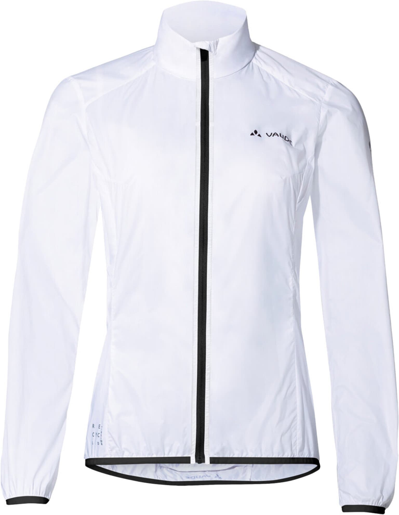 Vaude Matera Air Jacket Windjacke weiss 1