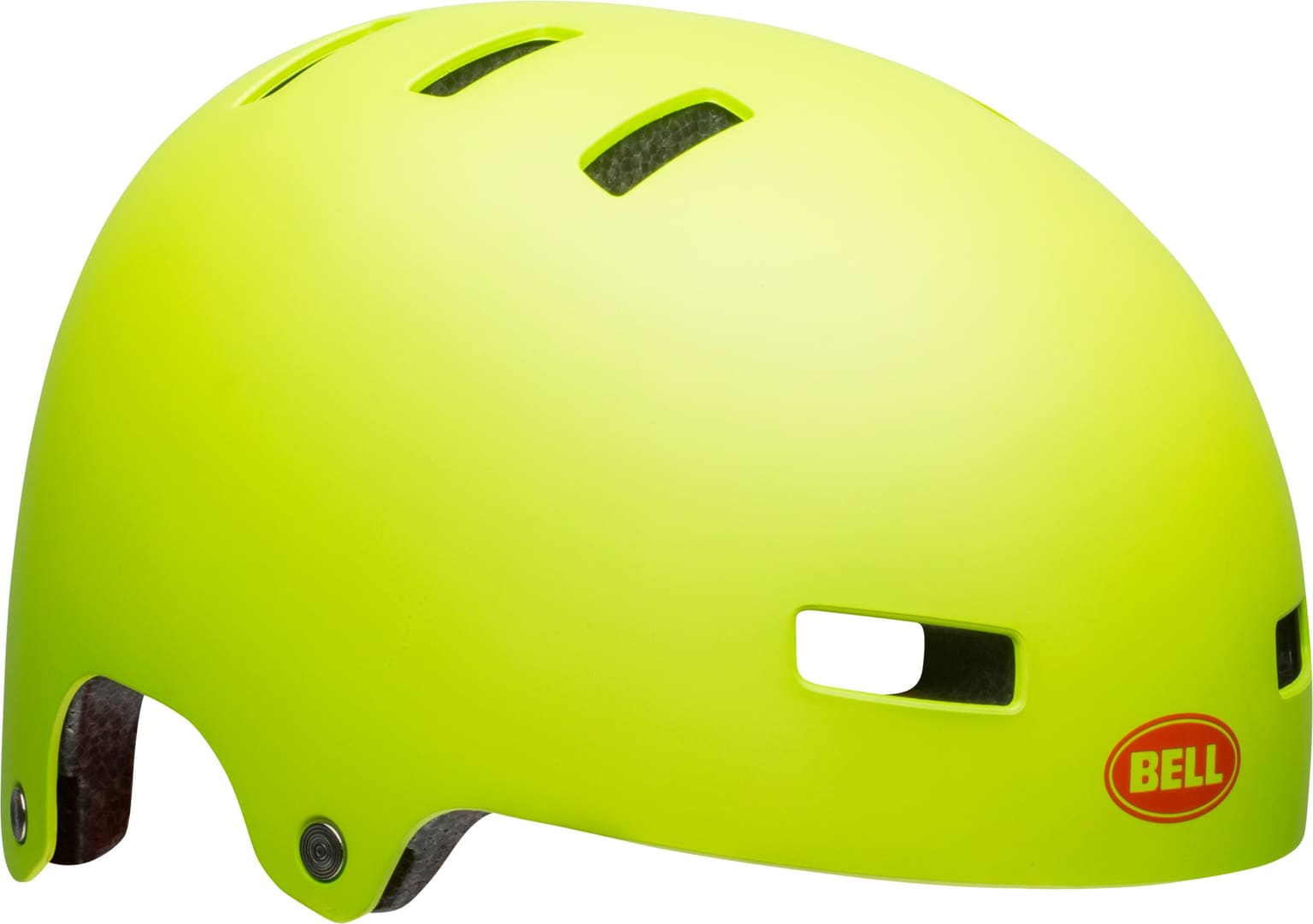 Bell Span Helmet Casco da bicicletta rosso 6