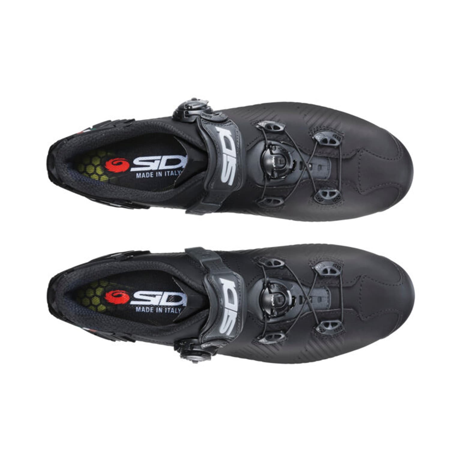 SIDI SIDI RR Wire 2S Carbon Chaussures de cyclisme noir 3