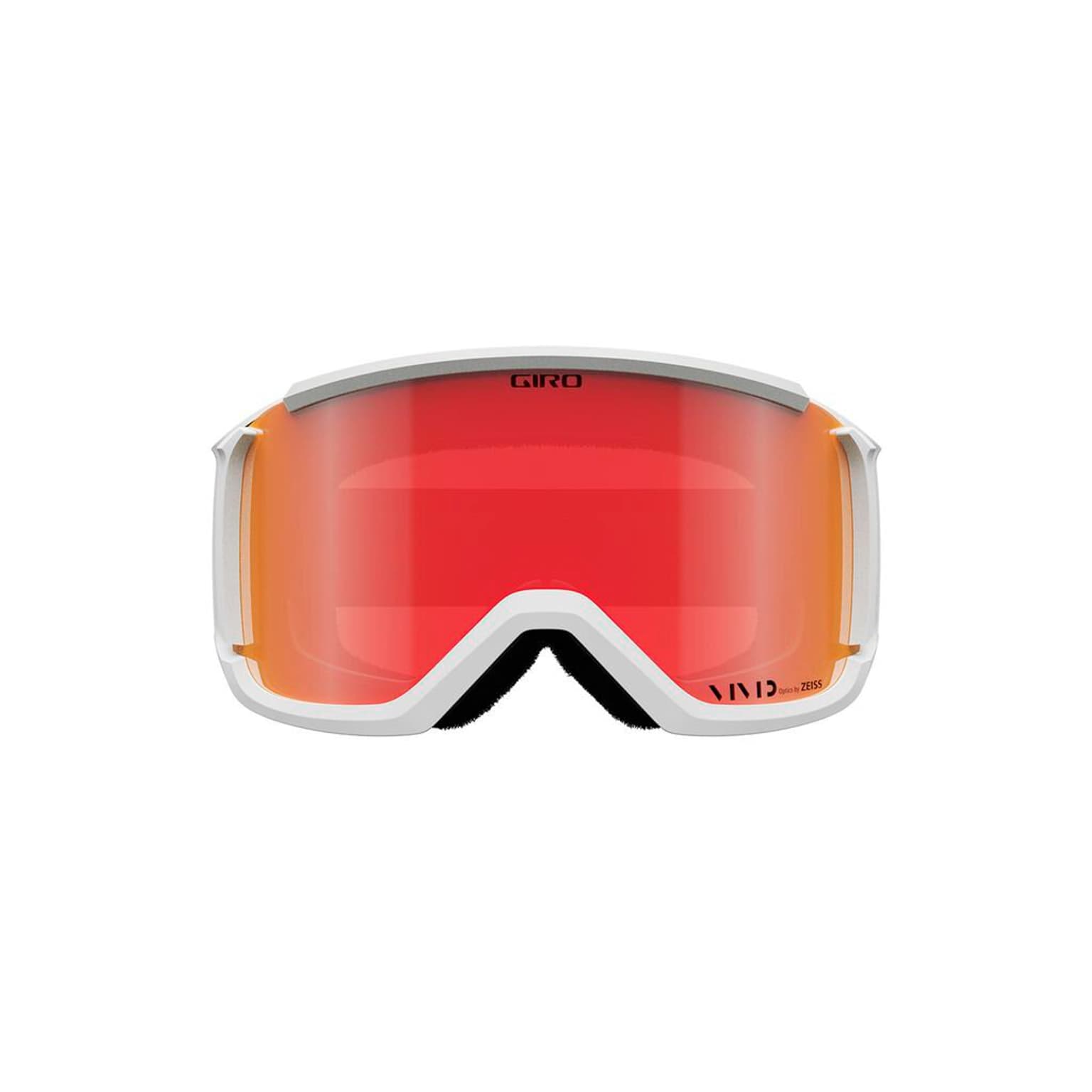 Giro Giro Revolt Vivid Goggle Masque de ski rouge 2