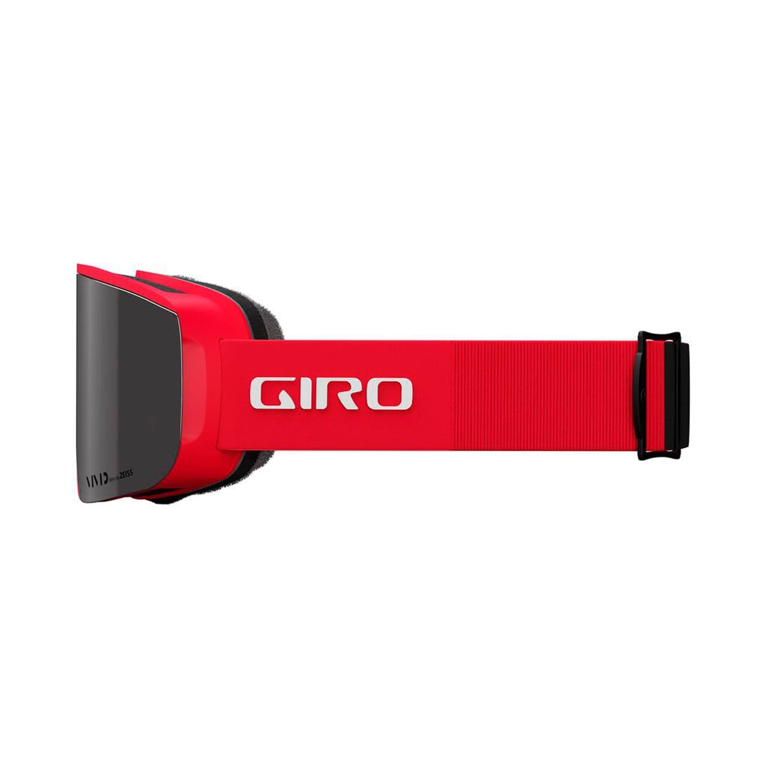 Giro Giro Axis Vivid Goggle Occhiali da sci rosso 3