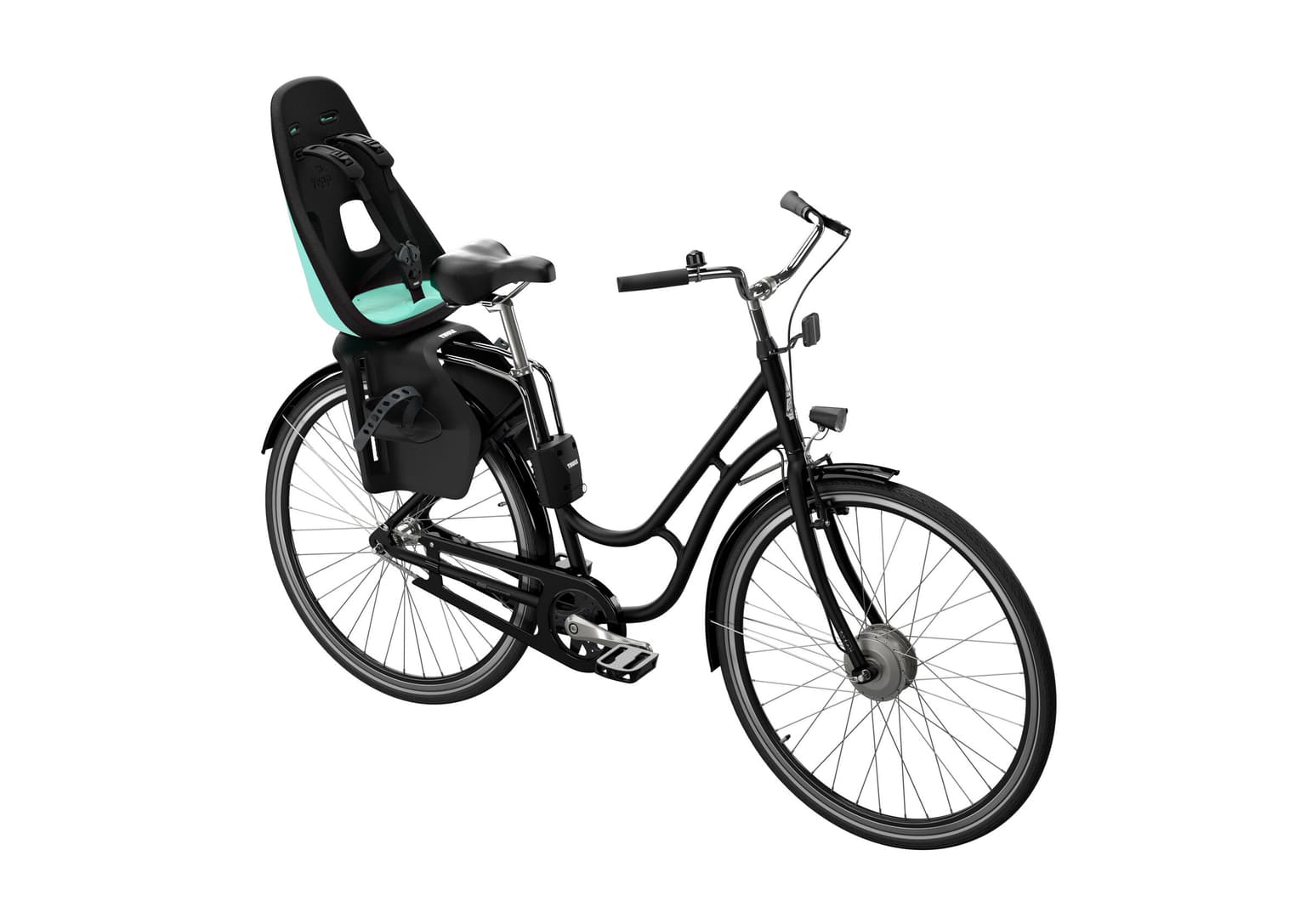 Thule Thule Support de siège pour Thule Accessoires de remorque de vélo 2