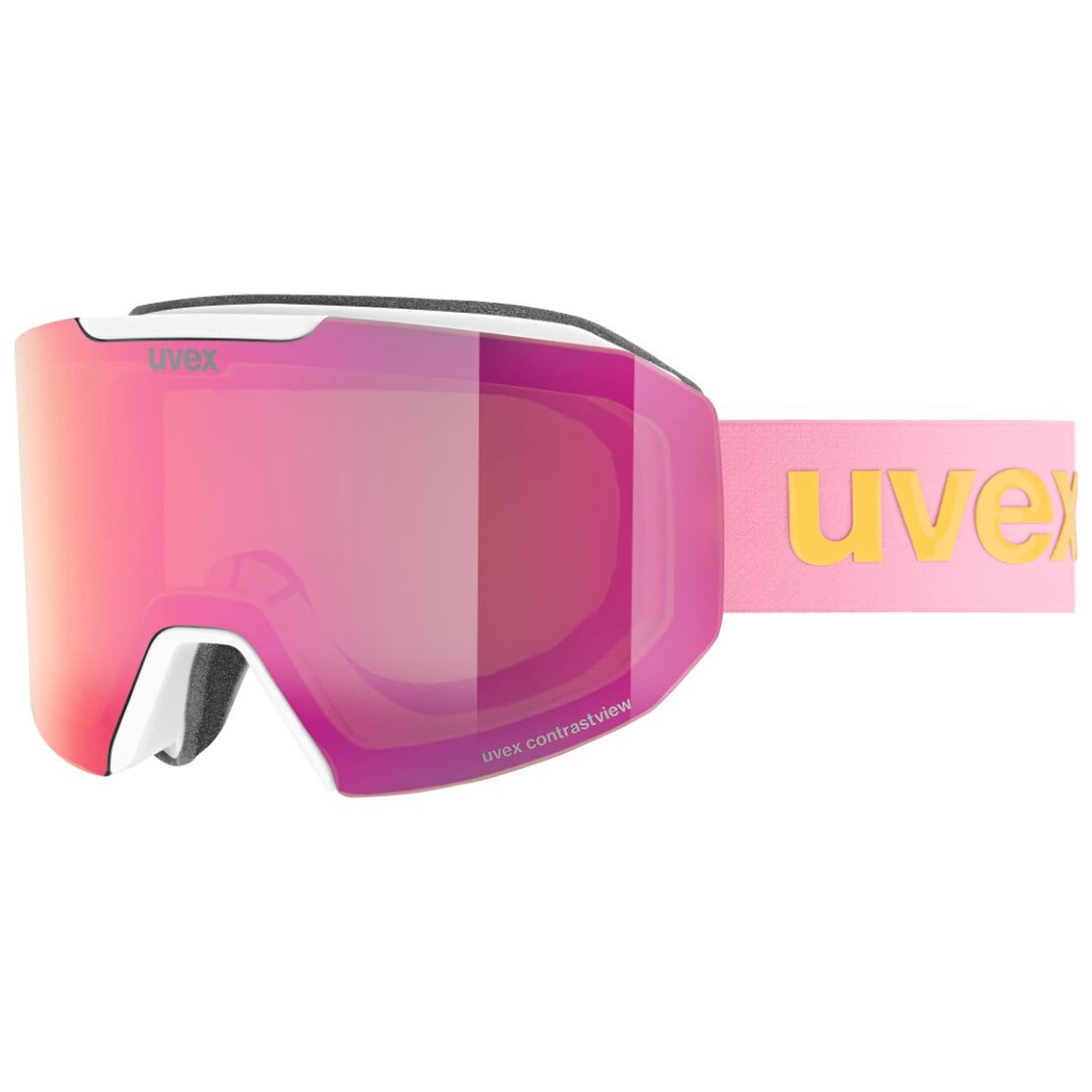 Uvex Uvex evidnt ATTRACT Masque de ski fuchsia 1