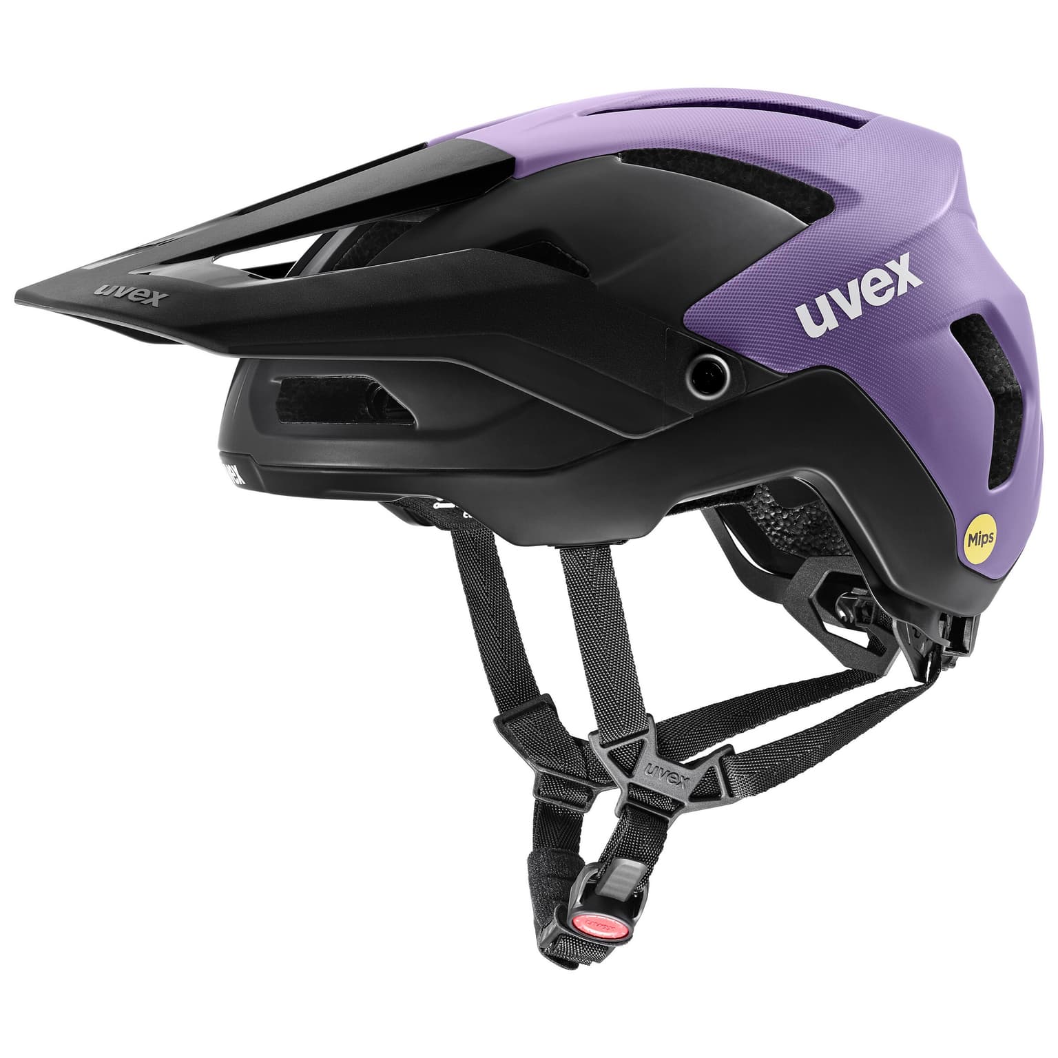 Uvex Uvex uvex renegade MIPS Casque de vélo lilas-2 1