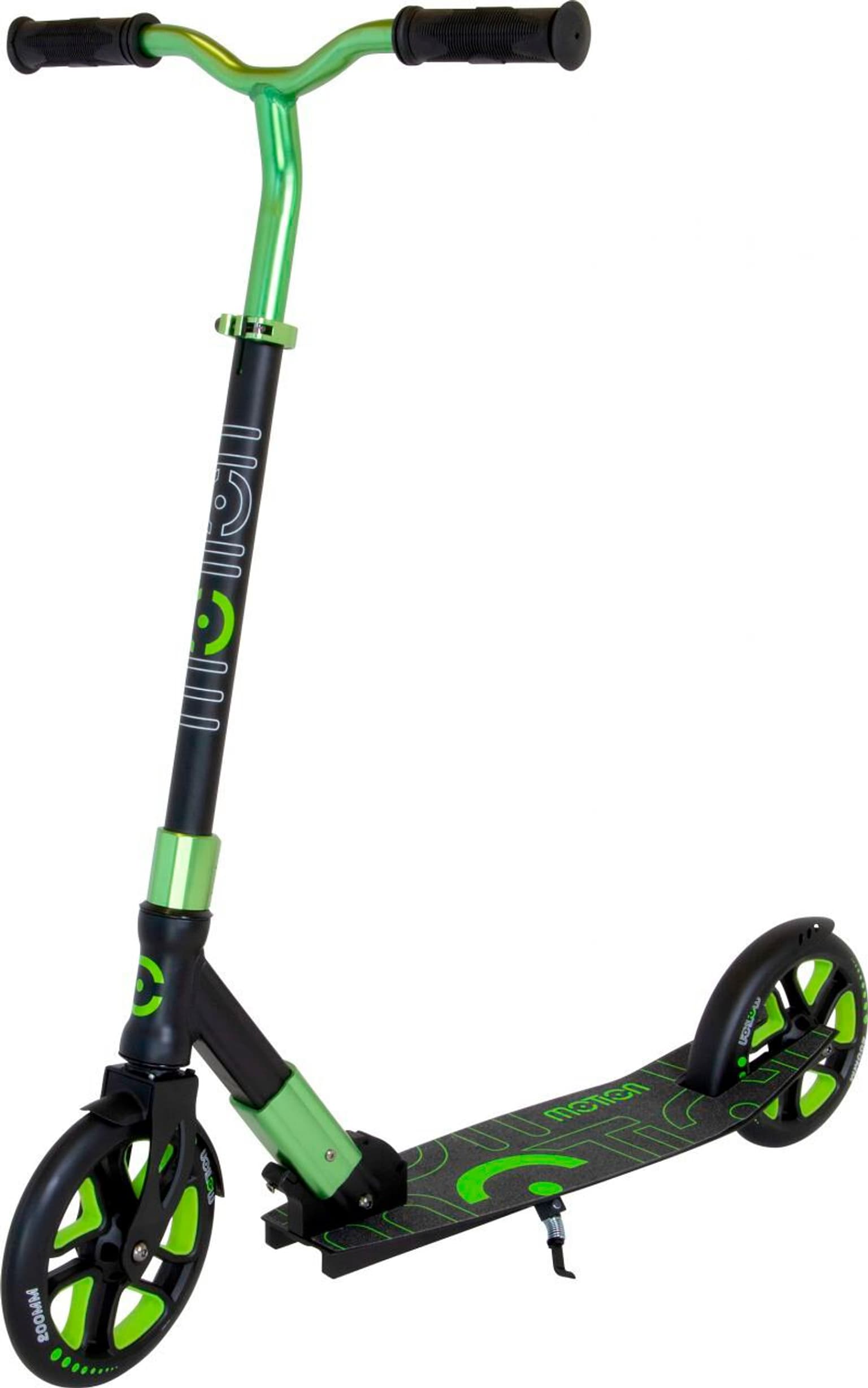 Motion Speedy Scooter Hellgrün 1