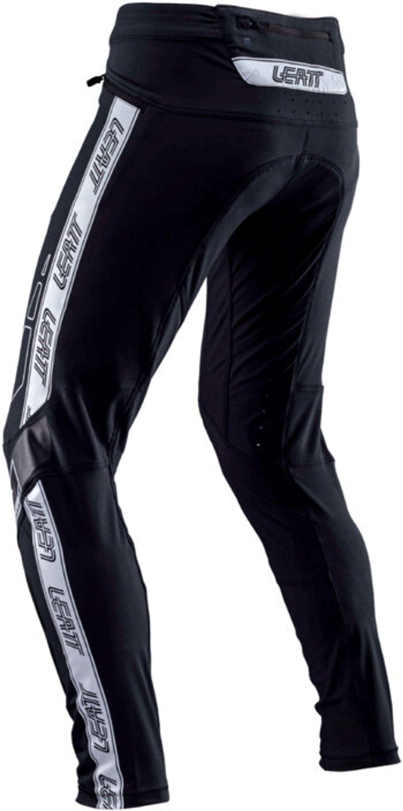 Leatt Leatt MTB Gravity 4.0 Women Pants Pantaloni da bici nero 2