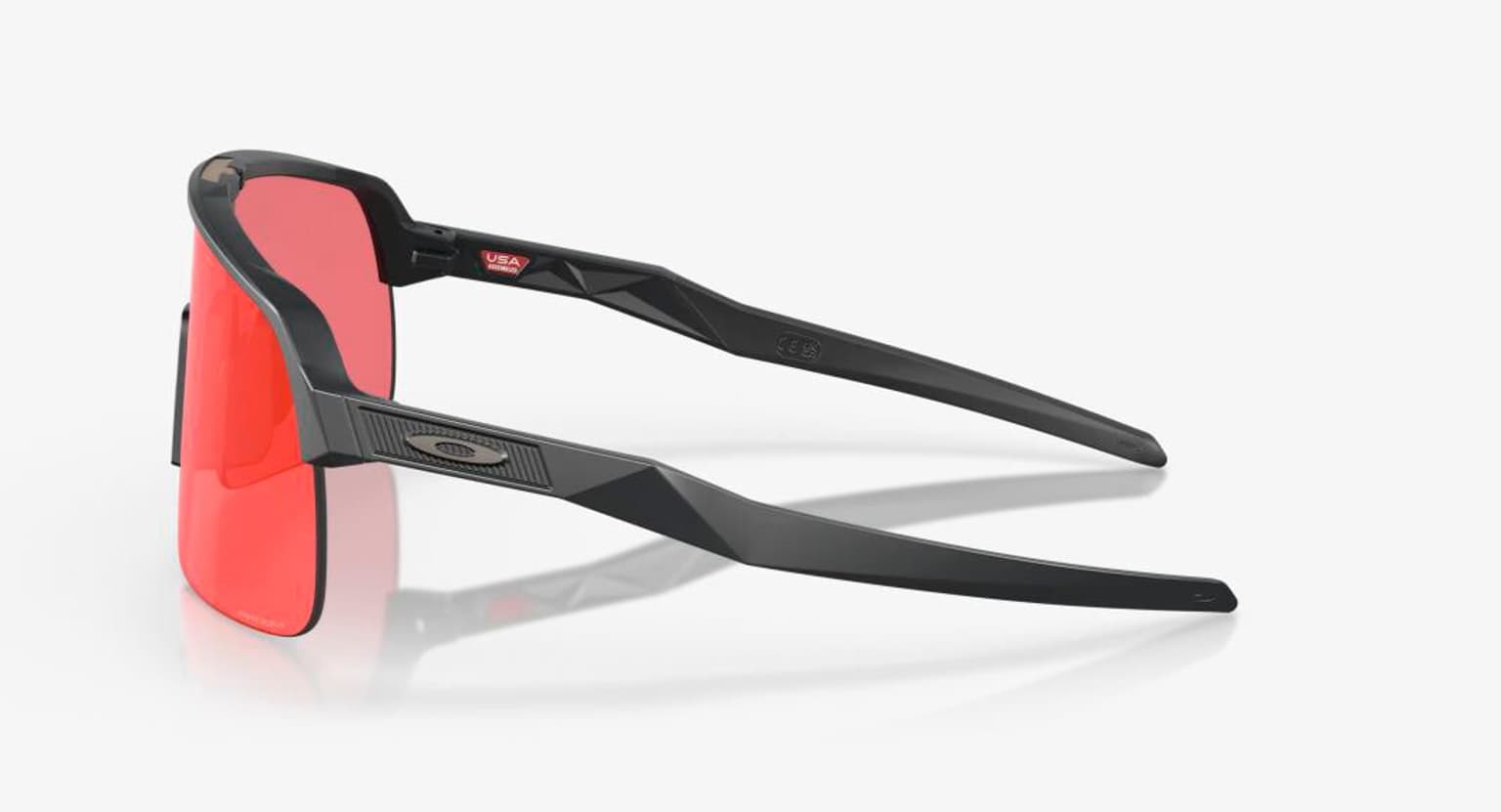 Oakley Oakley SUTRO LITE Occhiali sportivi rosso-chiaro 3