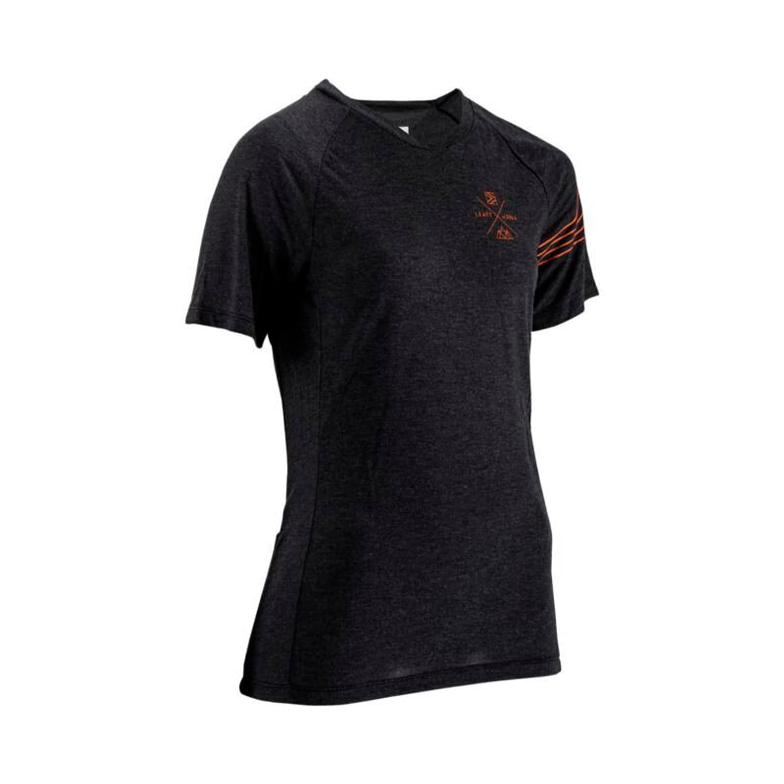 Leatt Leatt MTB All-MTN 2.0 T-Shirt schwarz 1
