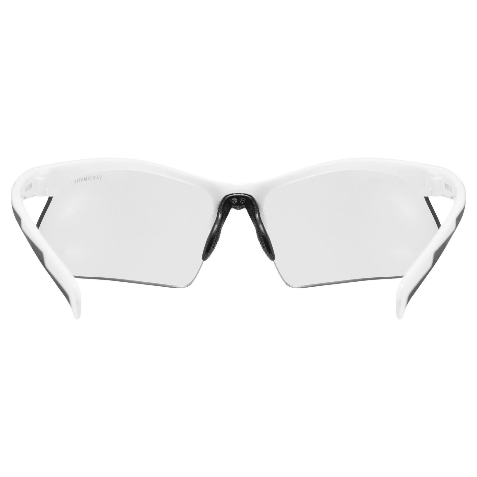 Uvex Uvex Variomatic Occhiali sportivi bianco 5