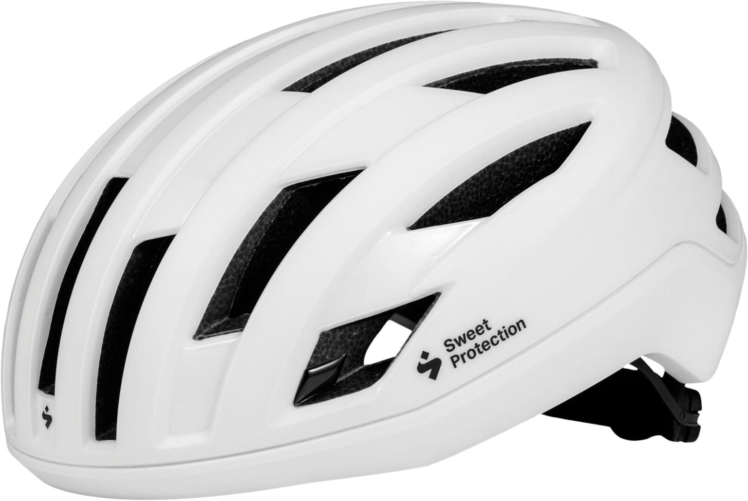 Sweet Protection Fluxer Mips Helmet Velohelm weiss 1