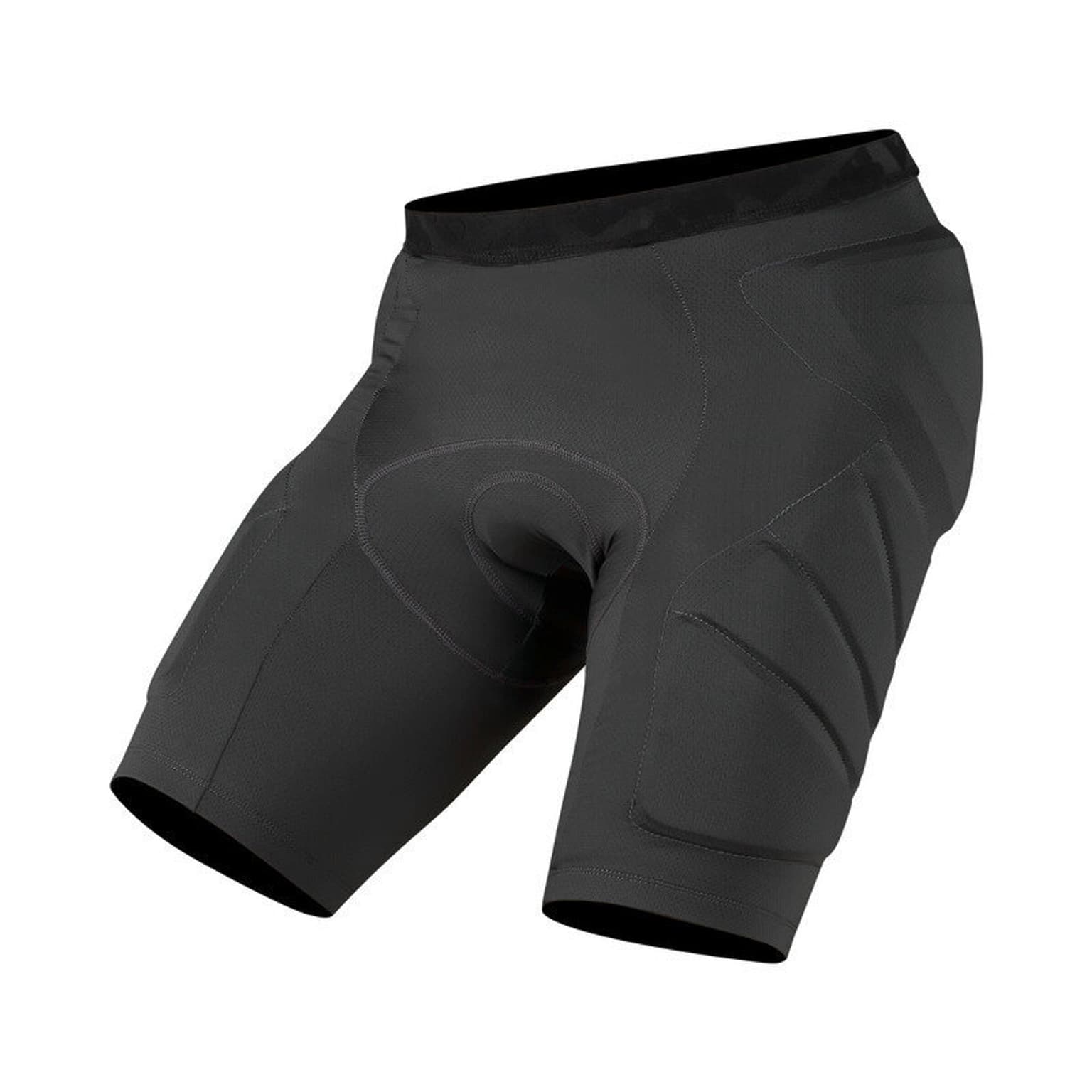 iXS iXS Trigger Lower Pantalon à protections gris-fonce 1