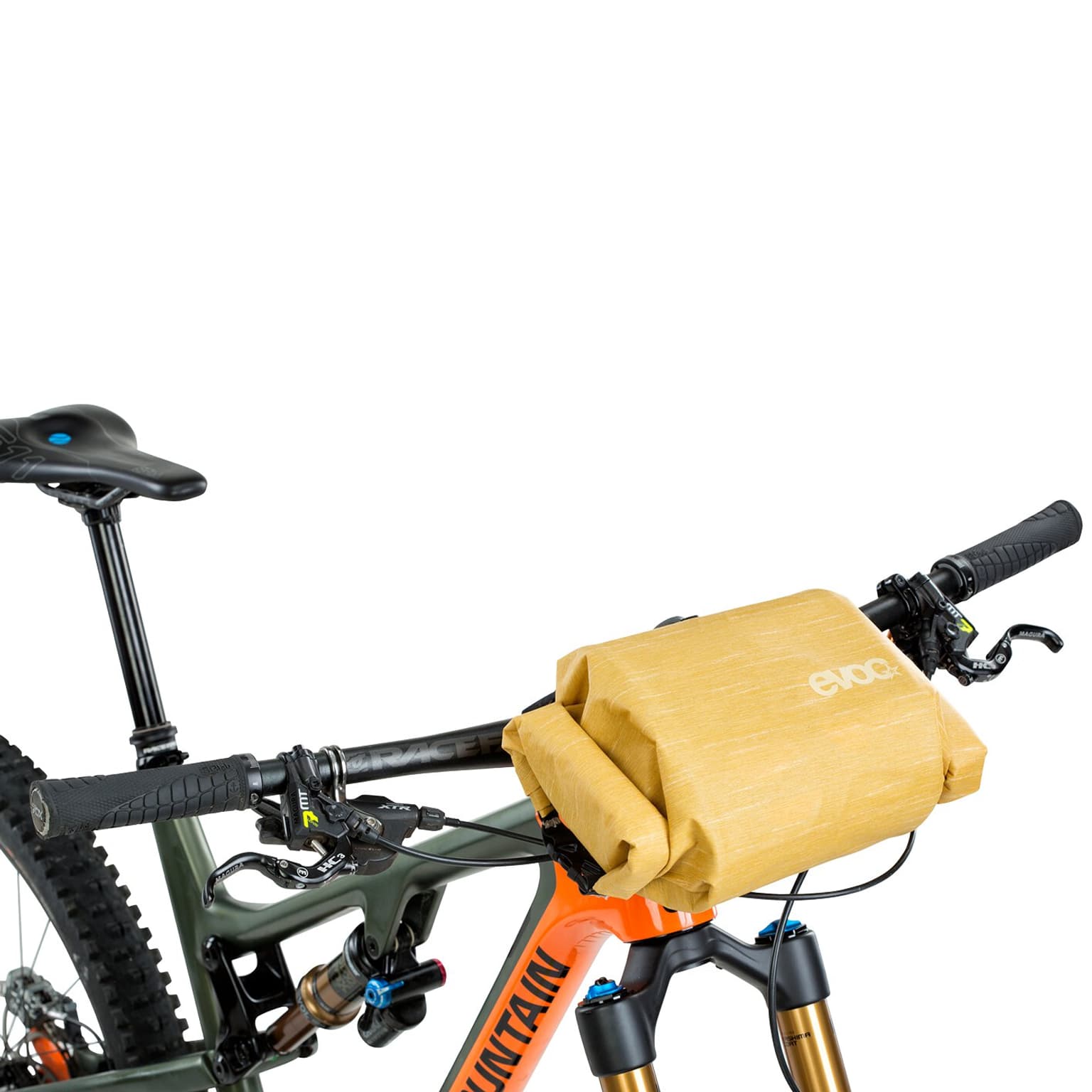Evoc Evoc Handlebar Pack Boa 5L Sacoche pour vélo beige 6