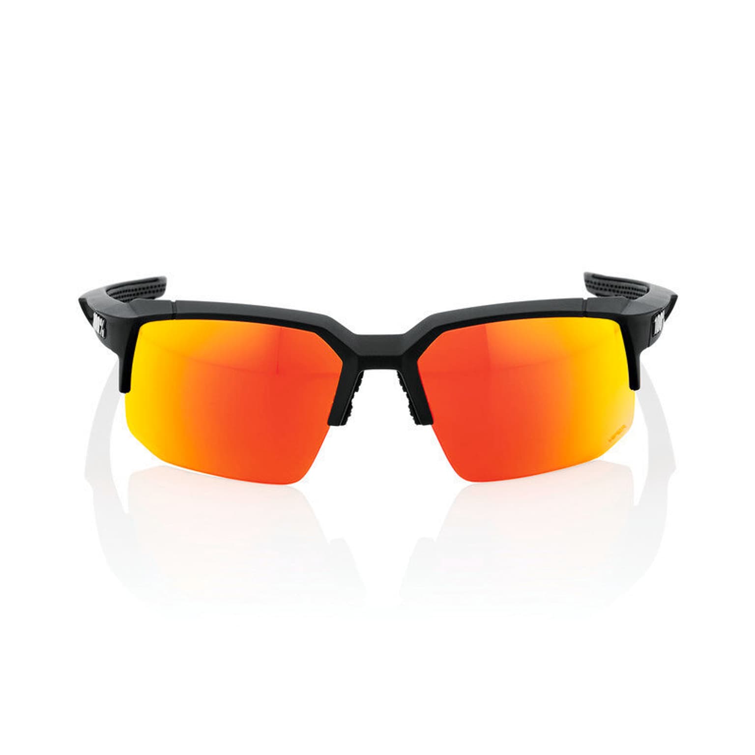 100% 100% Speedcoupe Sportbrille nero 2