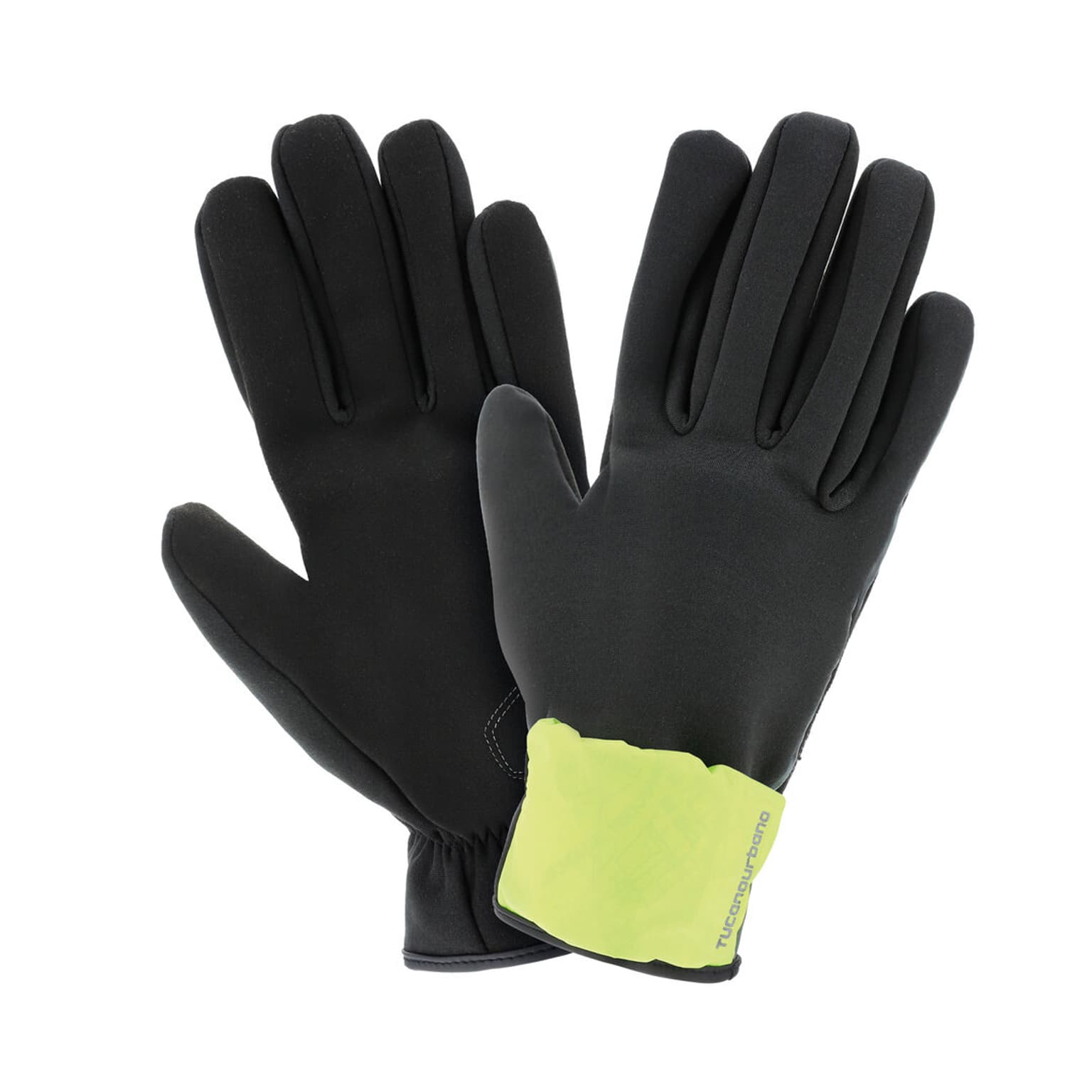 Tucano Urbano Tucano Urbano Roadster Handschuhe Guanti da bici nero 1