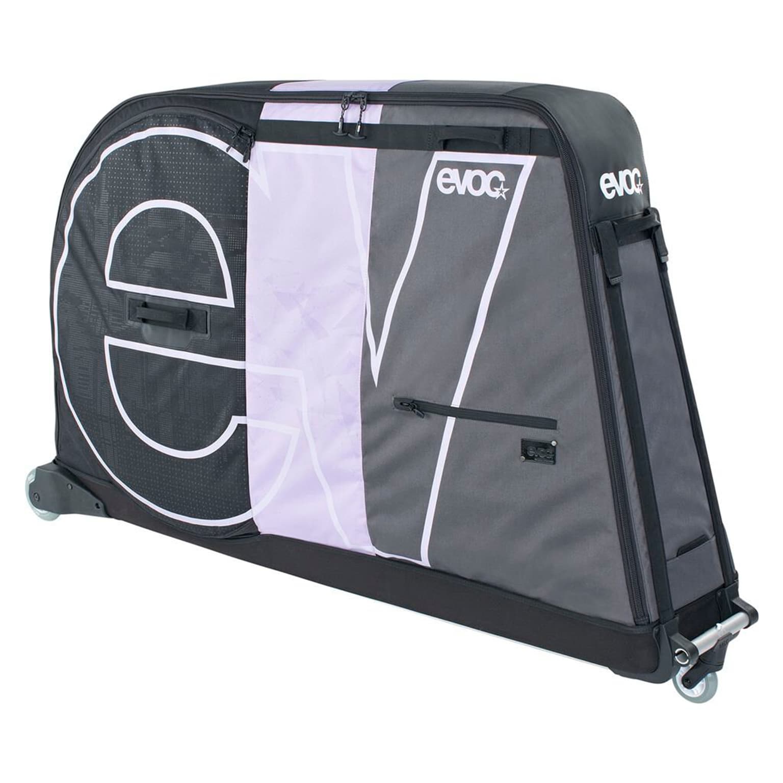 Evoc Evoc Bike Bag Pro Borsa da trasporto grigio 1