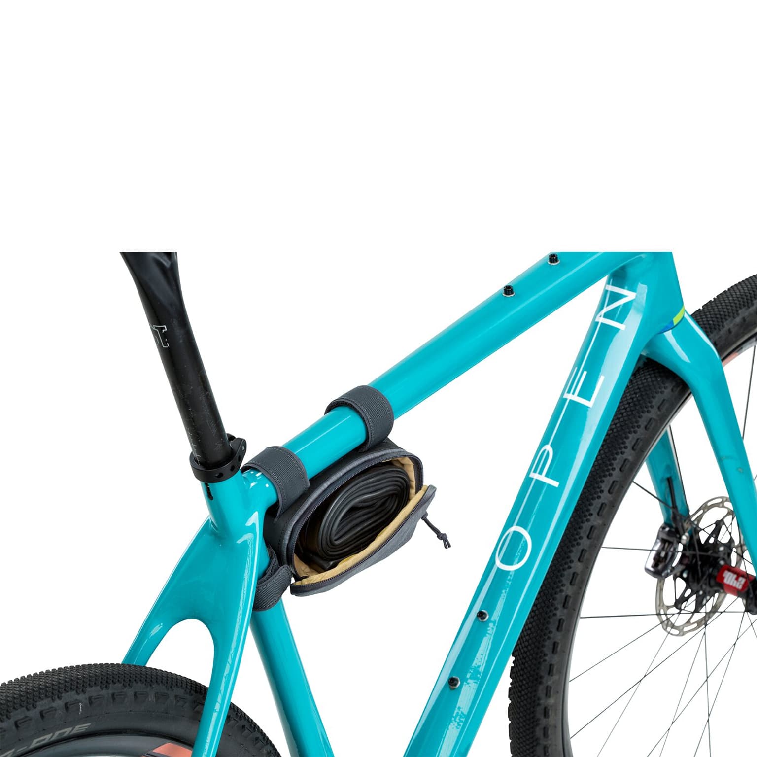 Evoc Evoc Multi Frame Pack 0.7L Borsa per bicicletta grigio 9