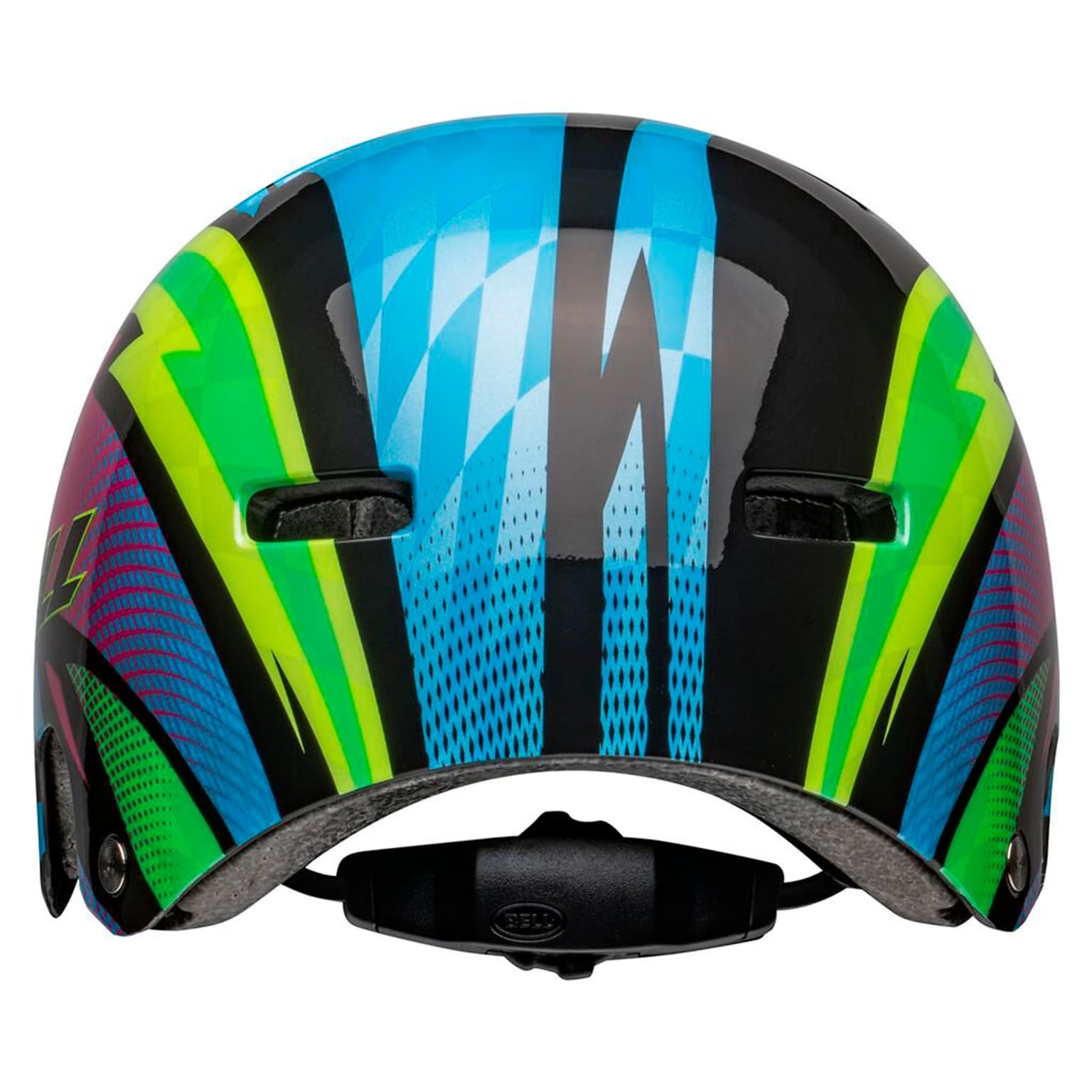 Bell Span Helmet Casque de vélo multicolore 4