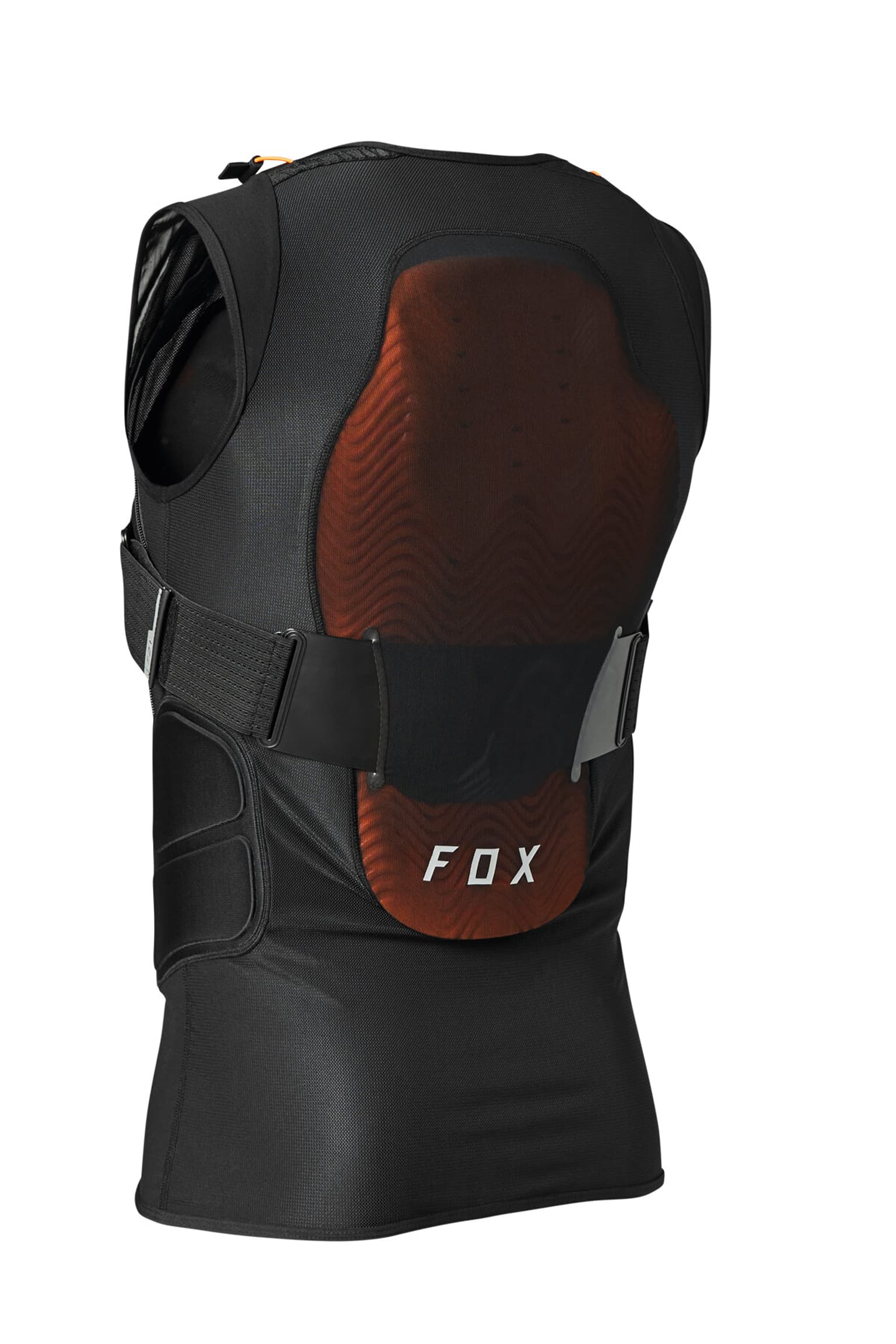Fox Fox Baseframe Pro D3 Protektoren schwarz 2