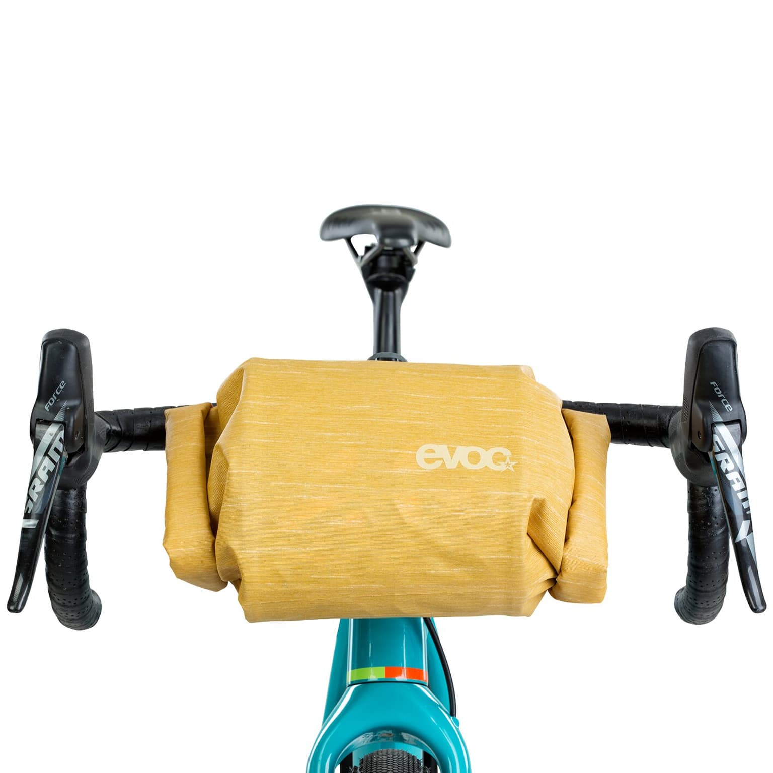 Evoc Evoc Handlebar Pack Boa 5L Borsa per bicicletta beige 3