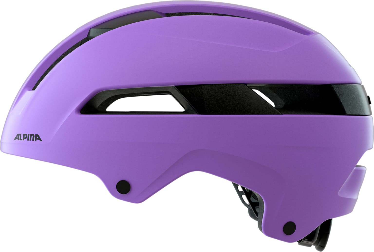 Alpina Alpina SOHO casque de vélo lilas 3