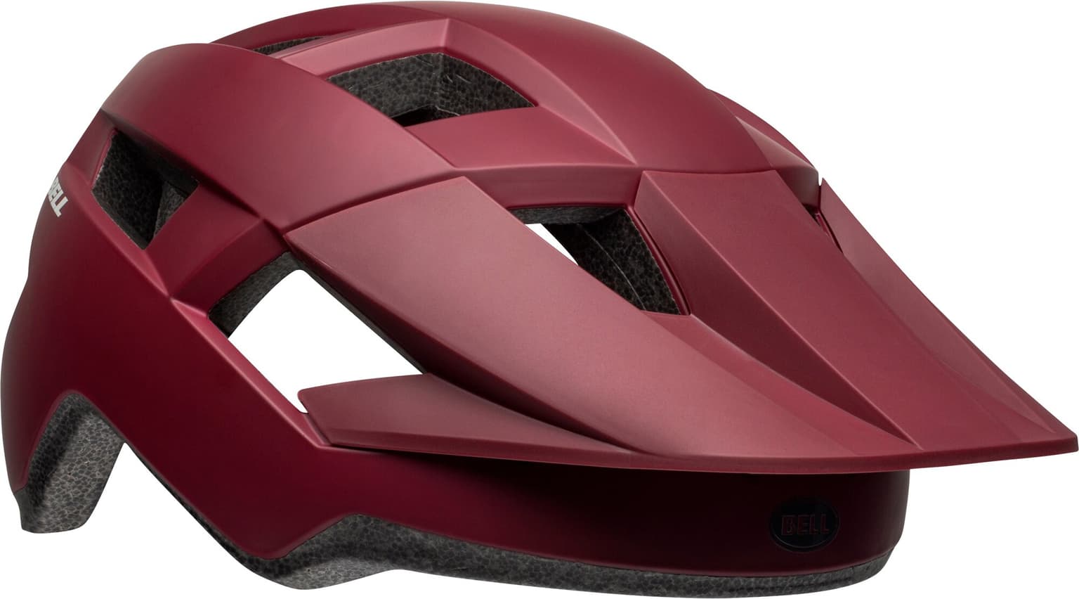 Bell W Spark MIPS Casque de vélo rouge 5