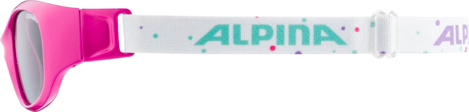 Alpina Alpina Sports Flexxy Kids Lunettes de sport violet 3