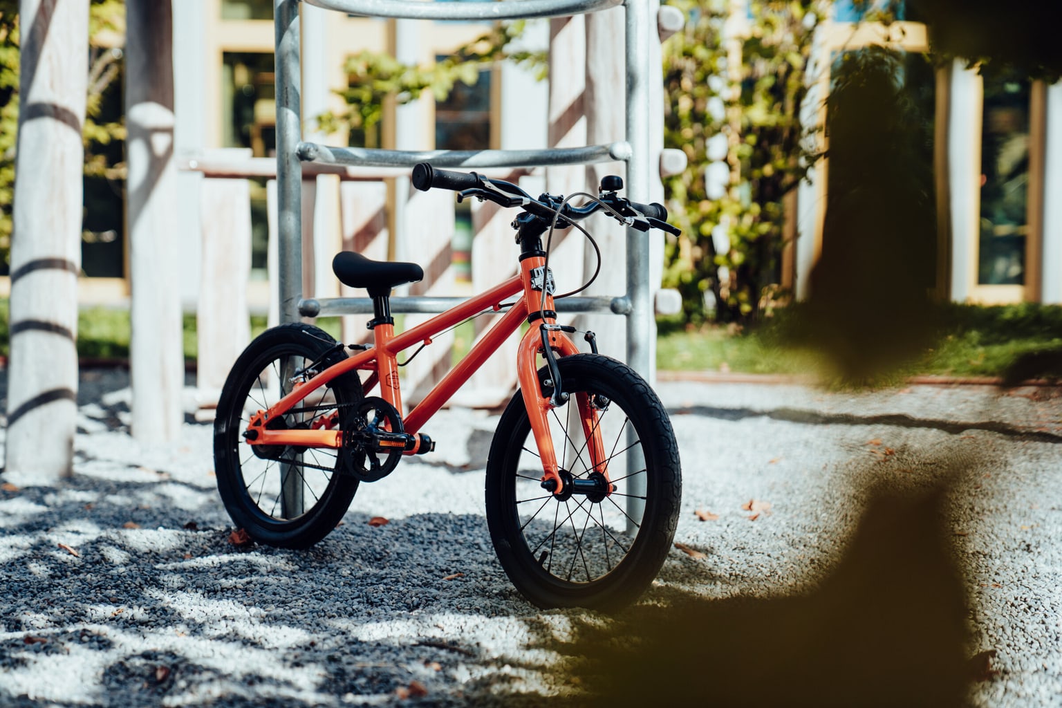 Siech Cycles Siech Cycles Kids Bike 16 Vélo enfant orange 8