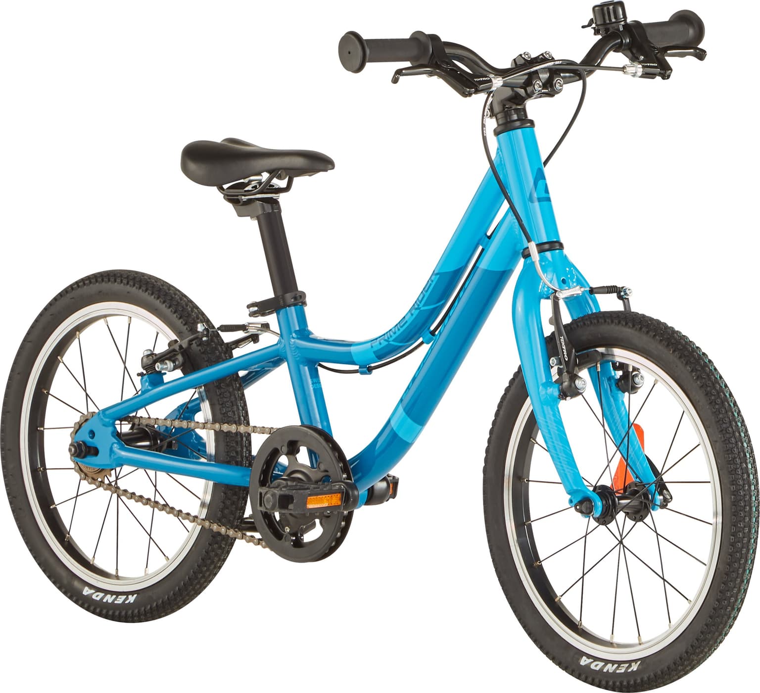 Crosswave Crosswave Prime Rider 16 Bicicletta per bambini blu 2