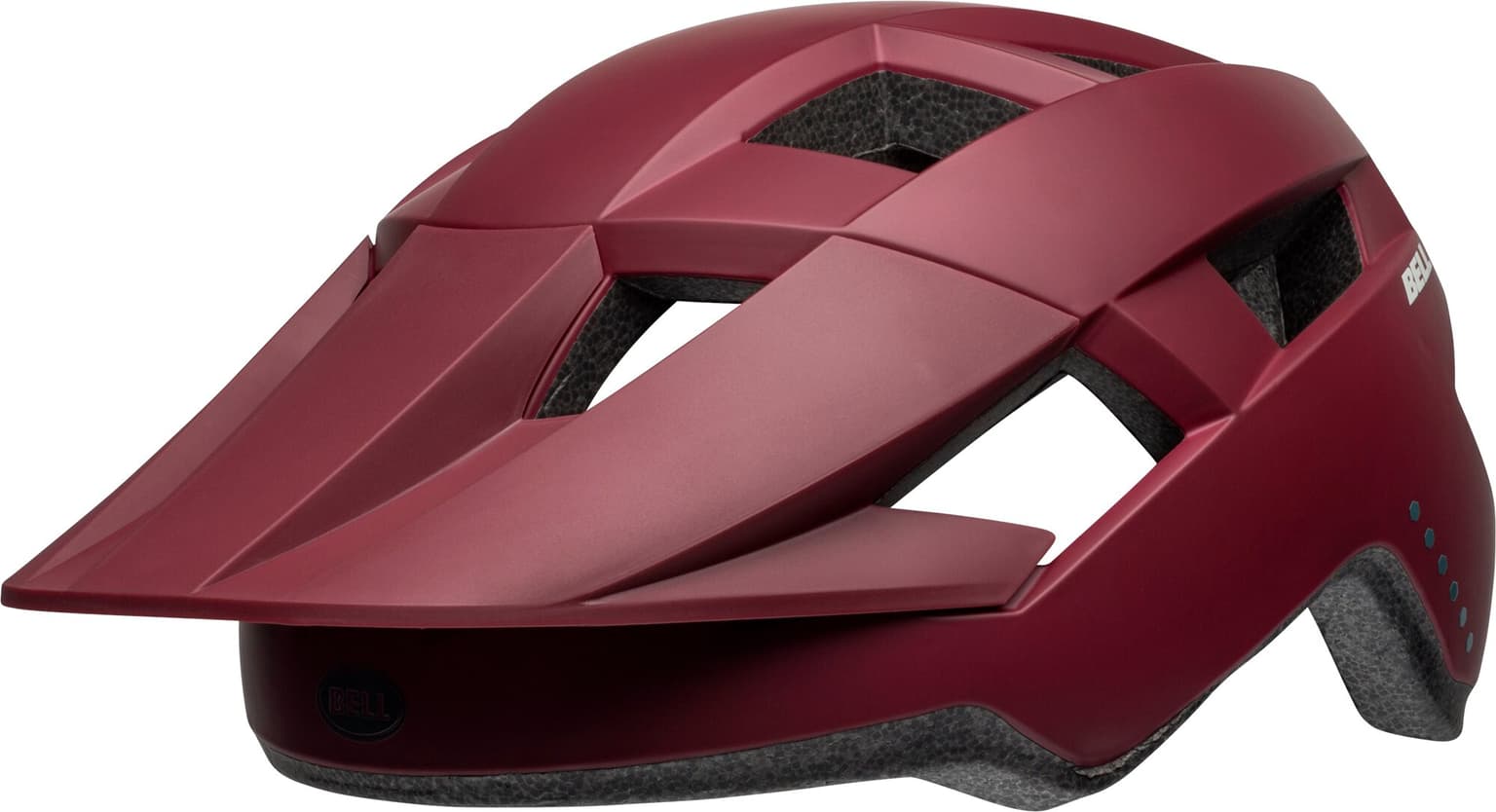 Bell W Spark MIPS Casque de vélo rouge 4