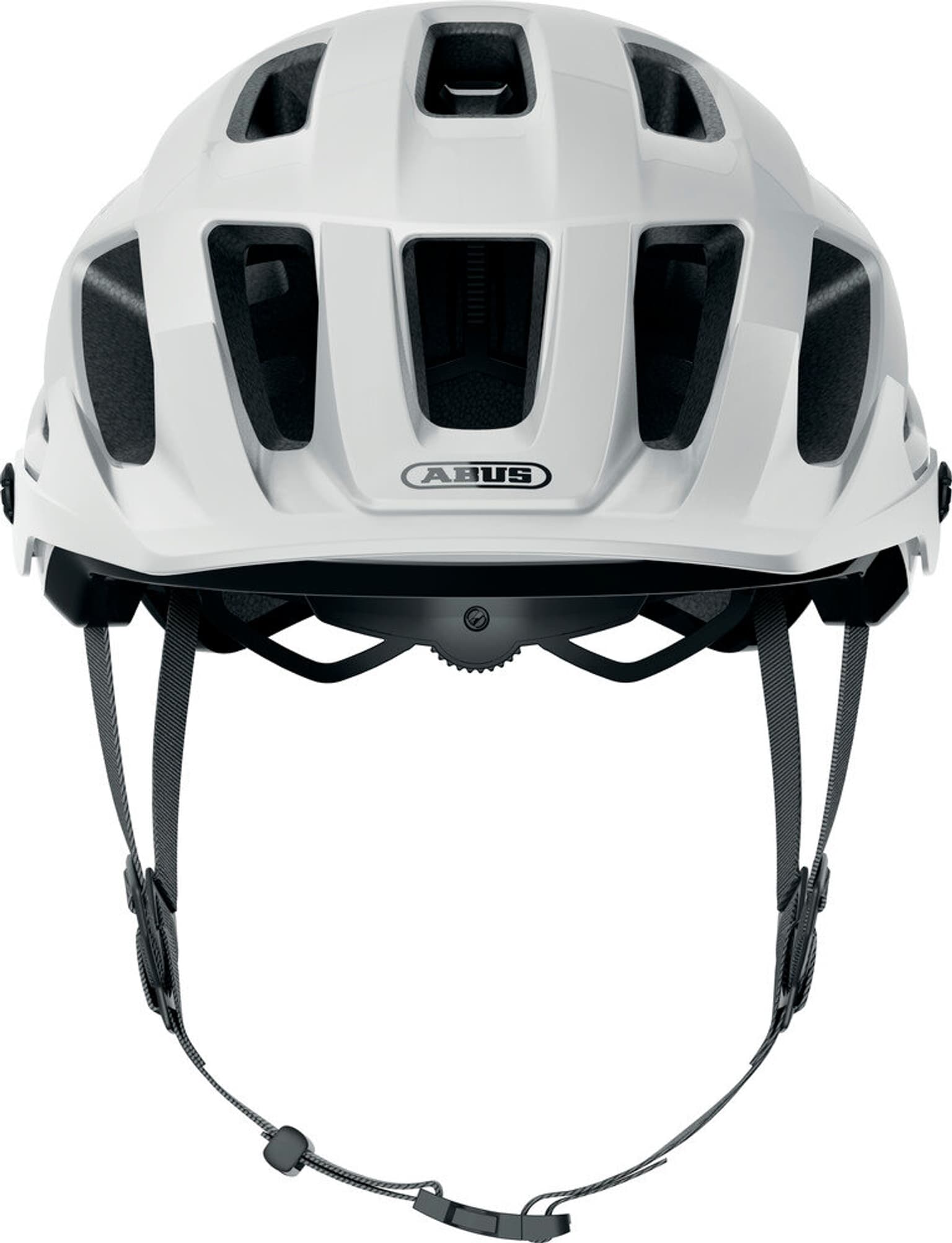 Abus Abus Moventor 2.0 QUIN Velohelm weiss 2