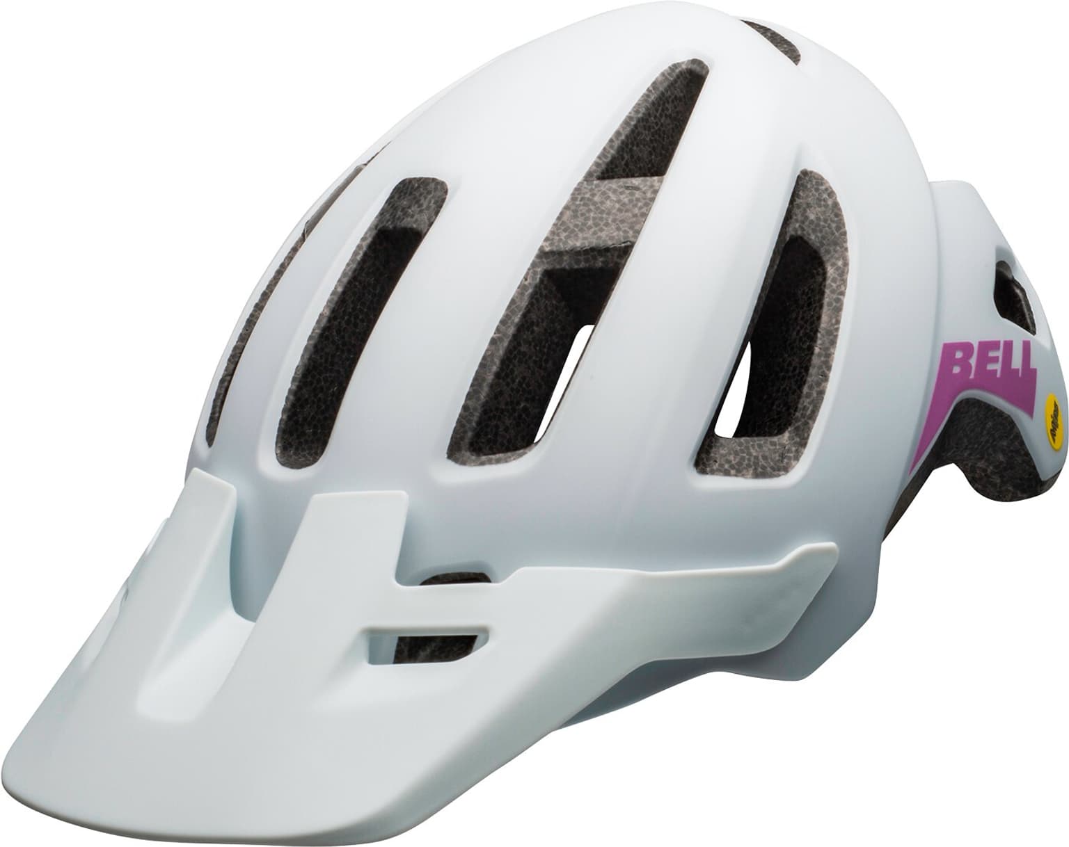 Bell Nomad W MIPS Casque de vélo blanc 6