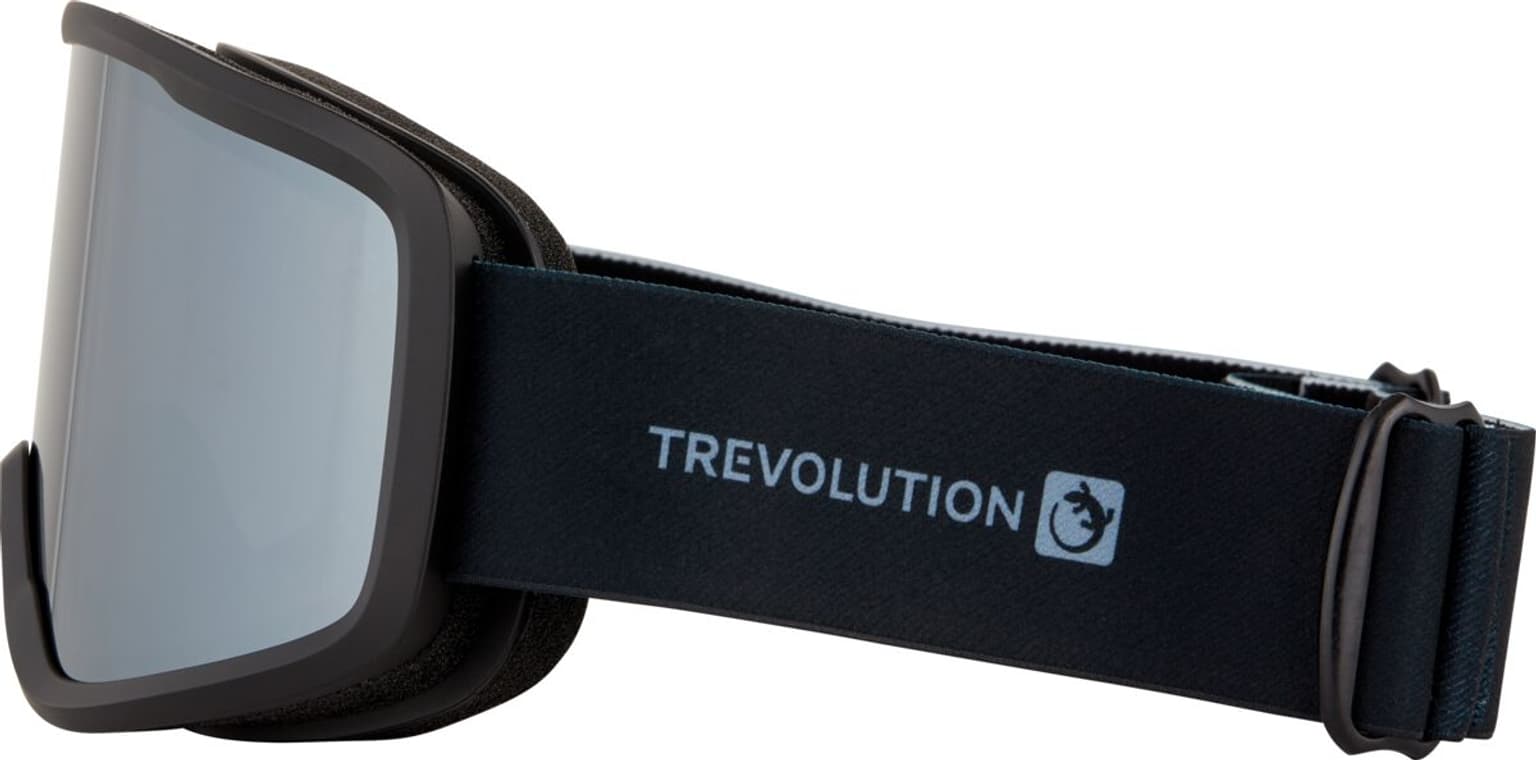 Trevolution Adults Basic Goggle Masque de ski noir 2