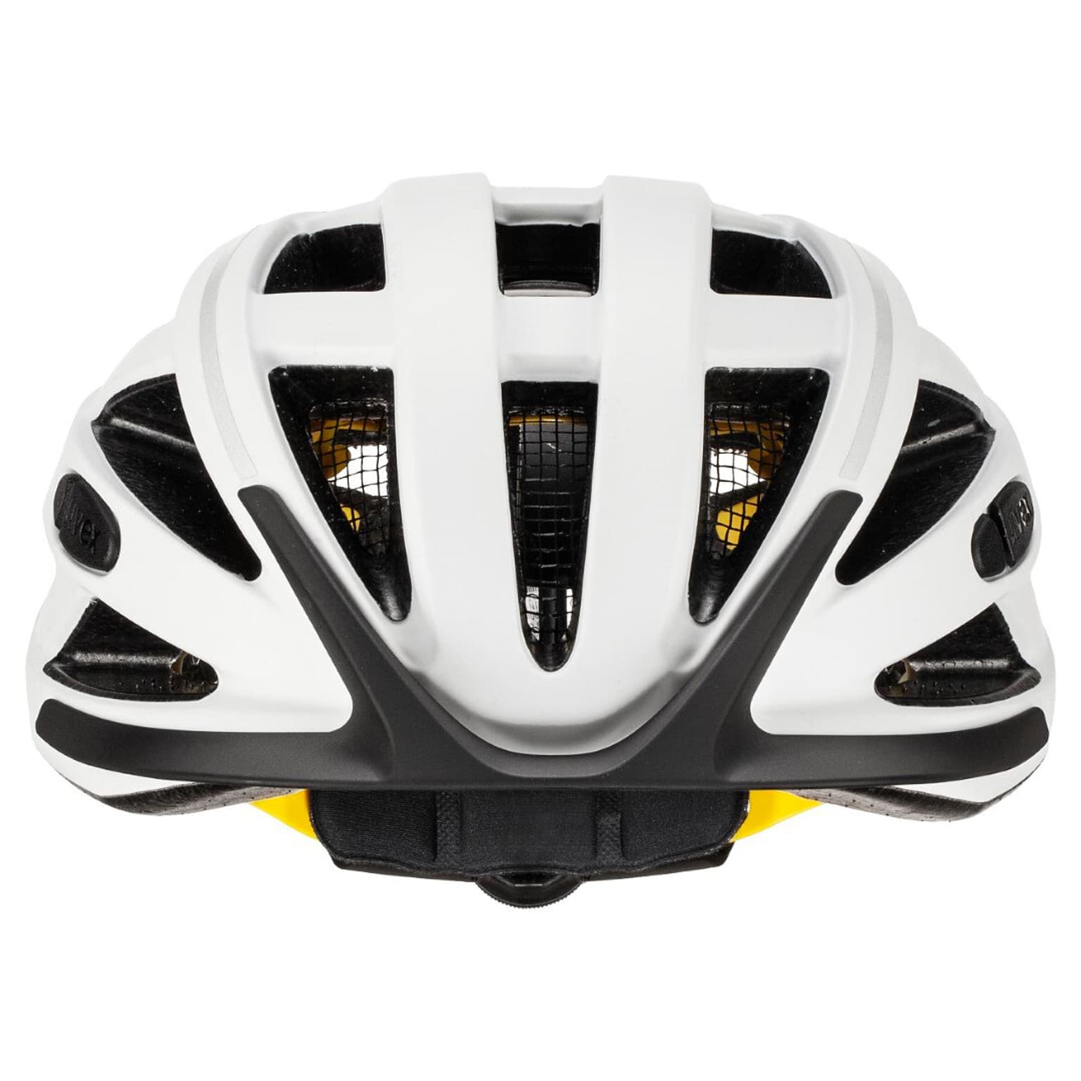 Uvex city i-vo MIPS Casco da bicicletta bianco 4