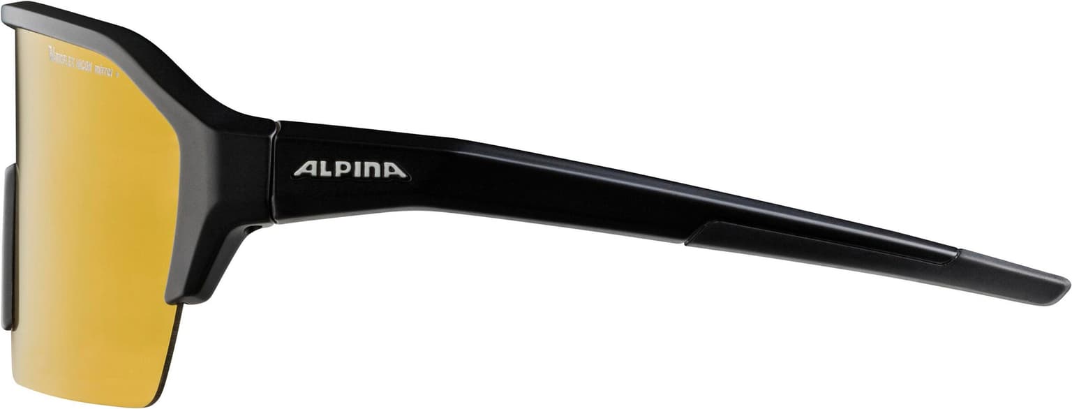 Alpina Alpina Ram HR Q-Lite V Occhiali sportivi nero 4