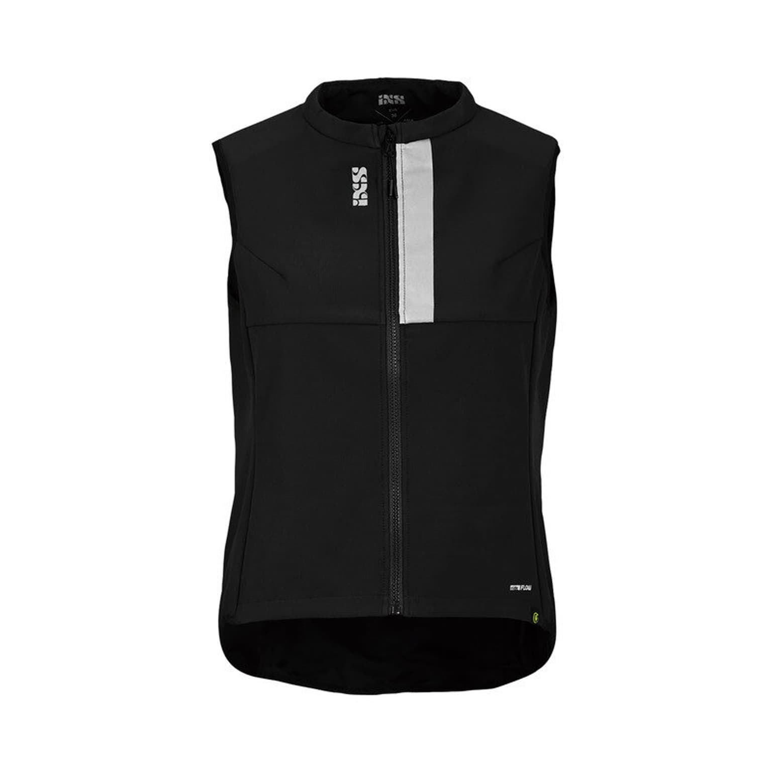 iXS Flow Vest Weste schwarz 1