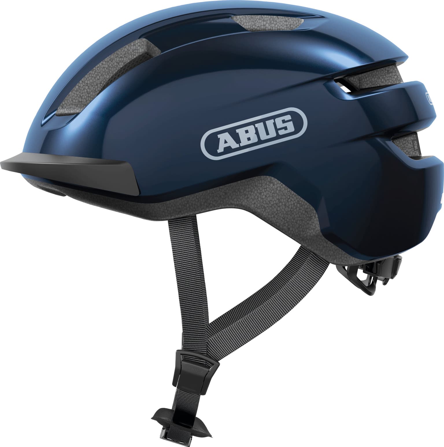 Abus PURL-Y Casco da bicicletta blu scuro 3