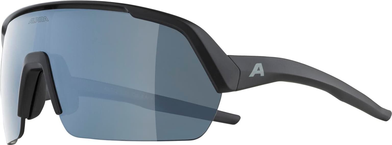 Alpina Alpina TURBO HR Sportbrille schwarz 2