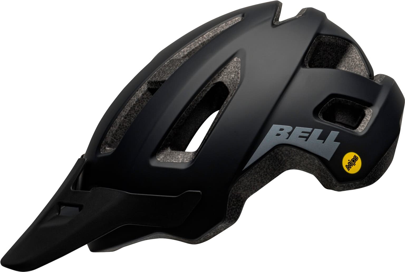 Bell Nomad W MIPS Velohelm schwarz 5