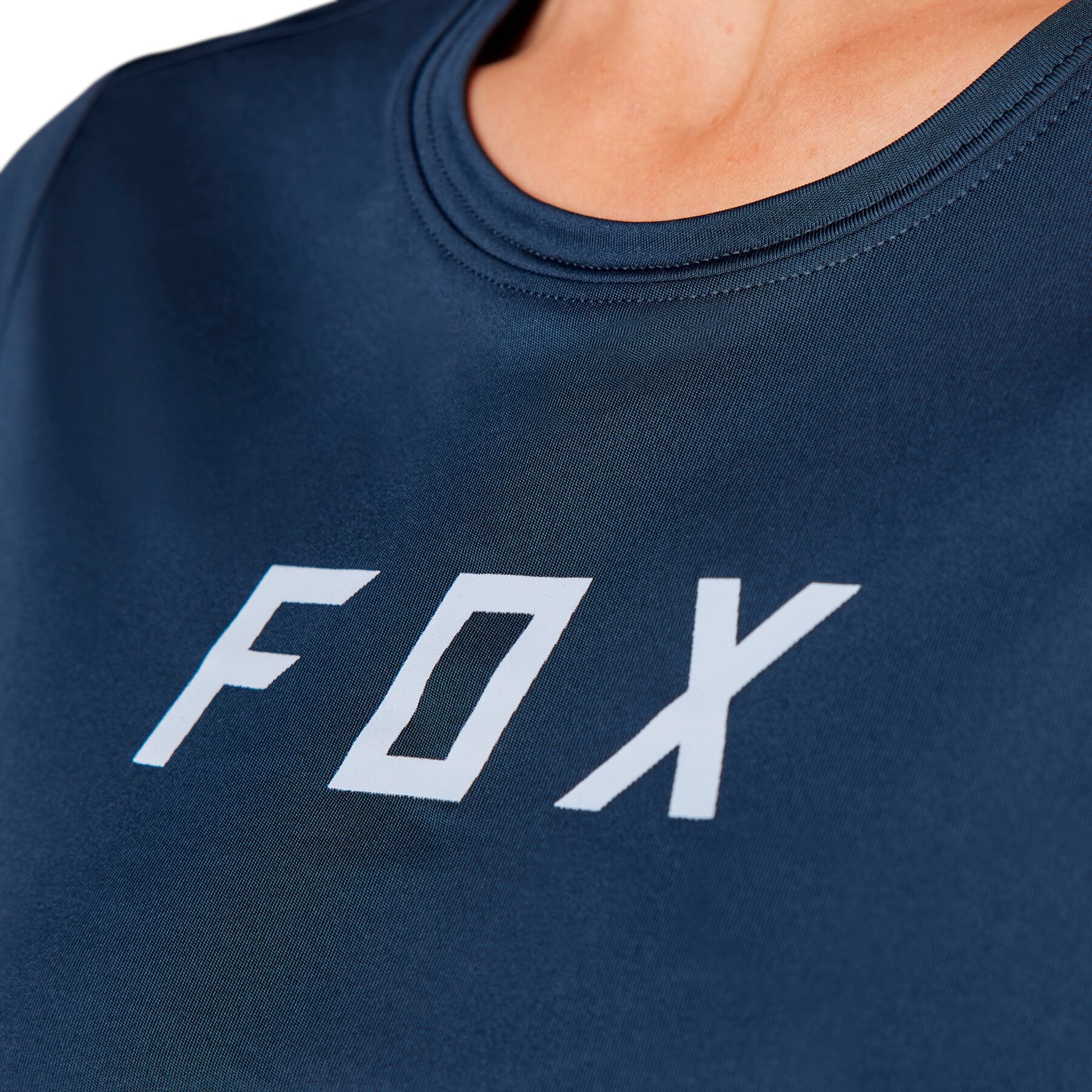 Fox Fox RANGER Bikeshirt bleu-fonce 4