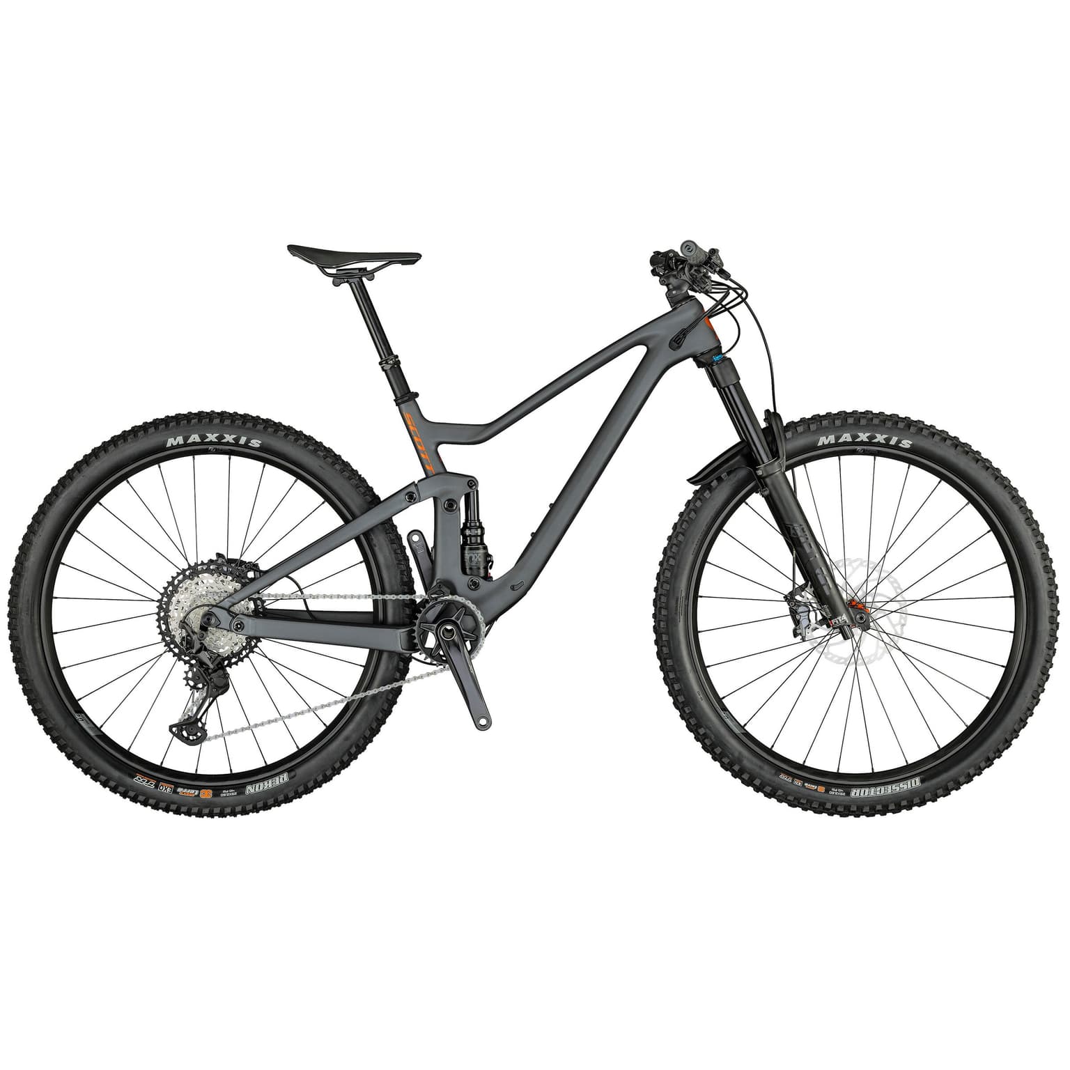 Scott Scott Genius 920 29 Mountain bike All Mountain (Fully) grigio 1