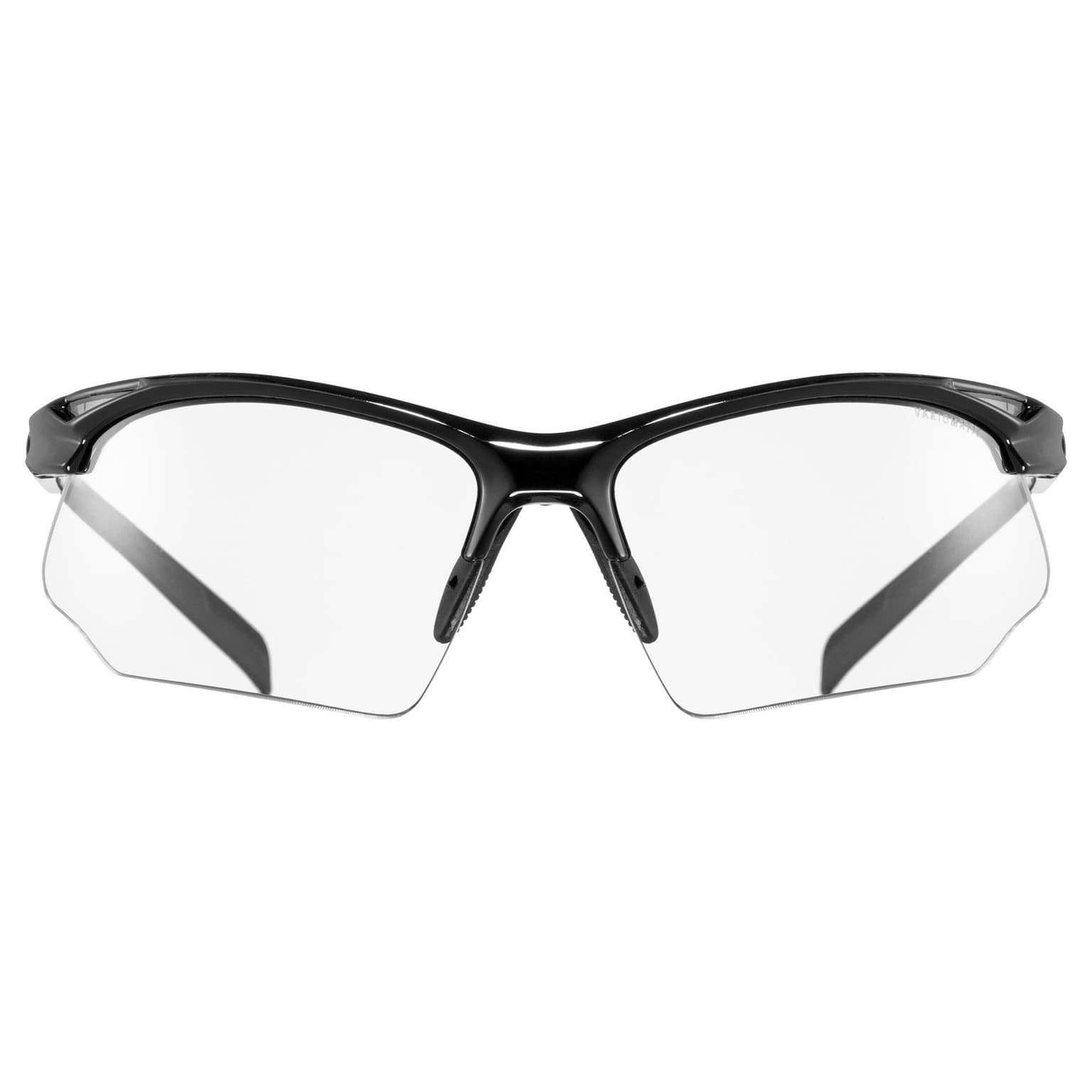 Uvex Uvex Variomatic Occhiali sportivi nero 6