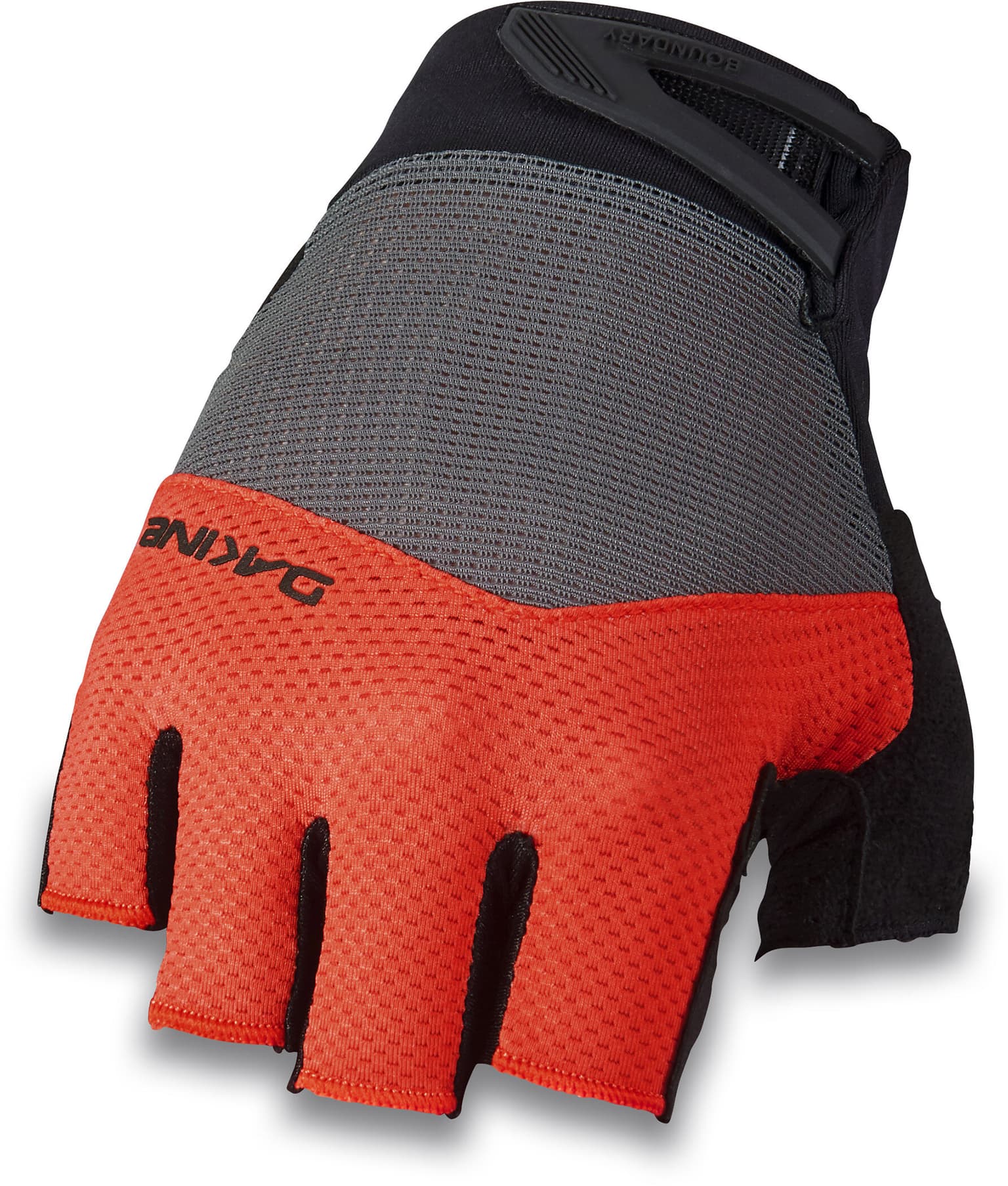 Dakine Dakine Boundary Half Finger Bike-Handschuhe orange-fonce 1