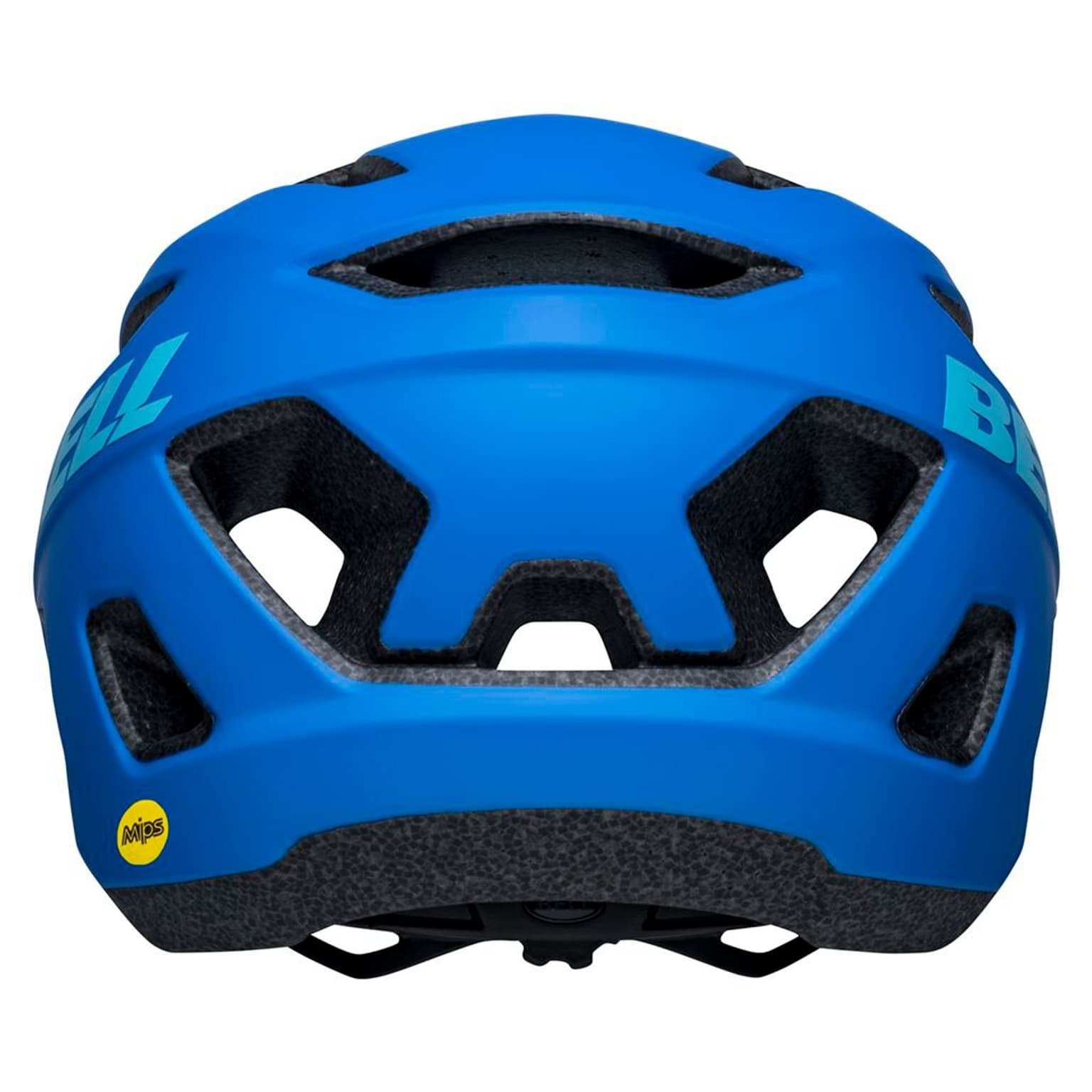 Bell Bell Nomad II Jr. MIPS Helmet Casco da bicicletta blu 3