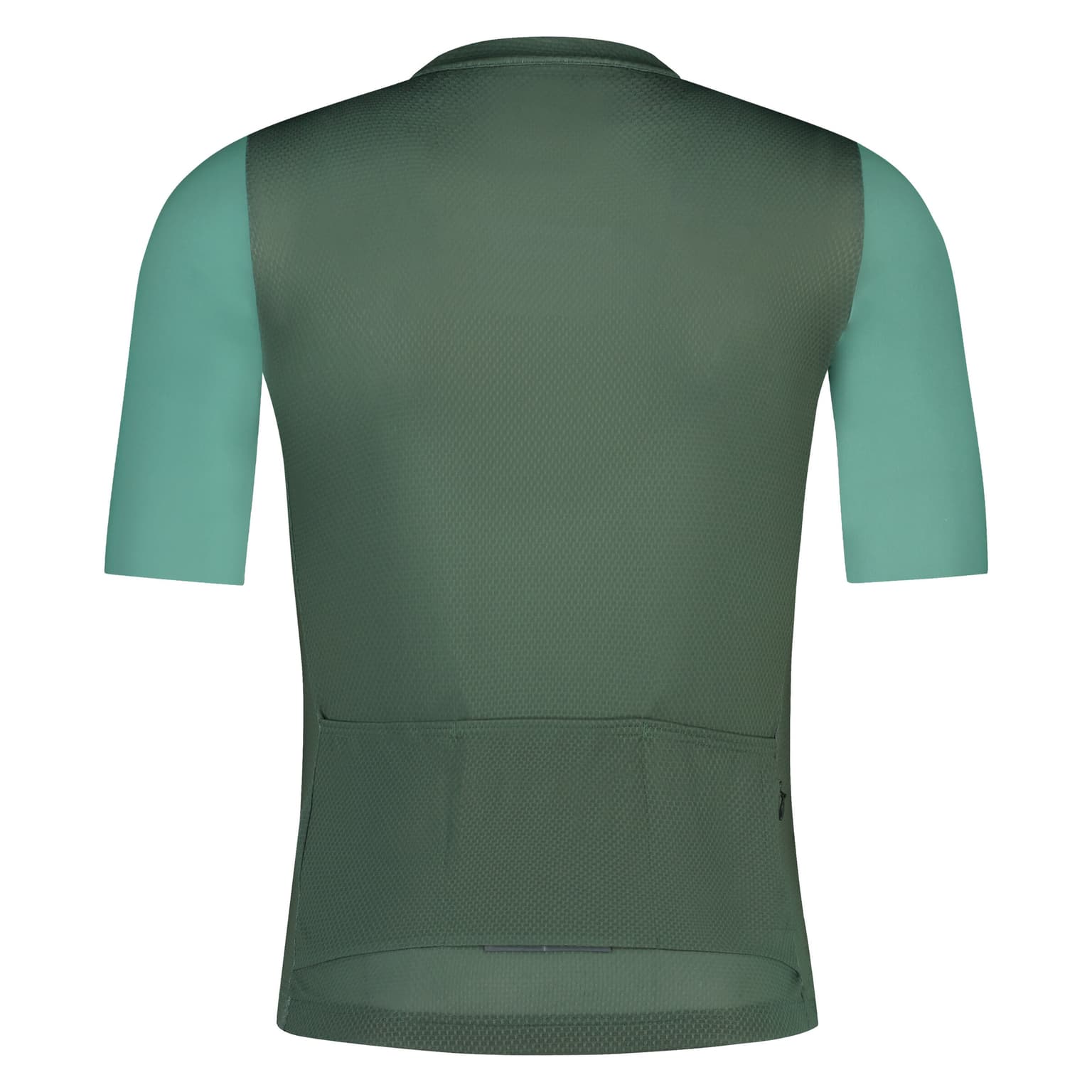 Shimano Aria Chemise de vélo olive 2